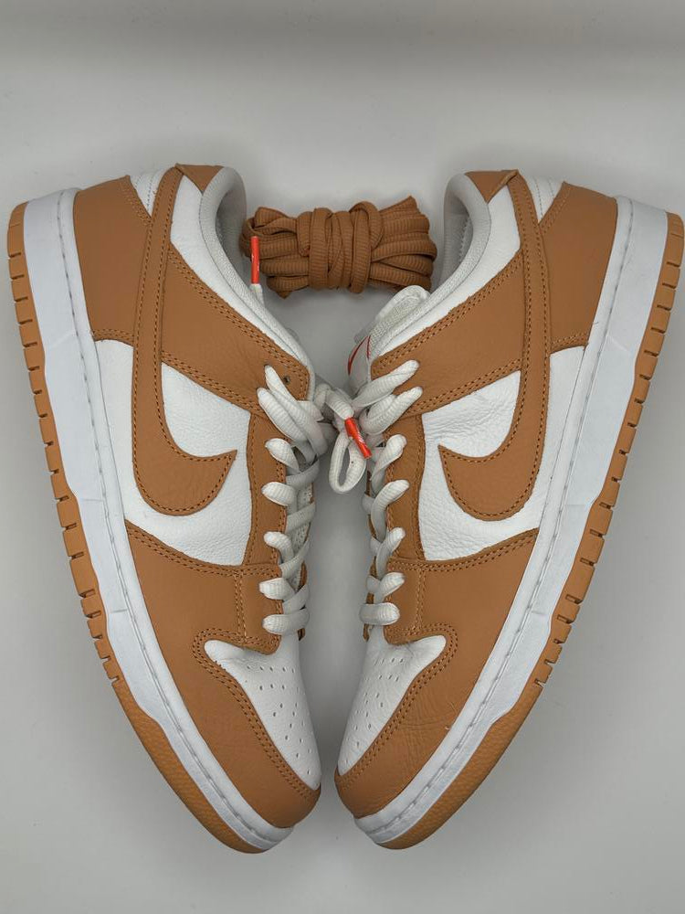 Nike SB Dunk Low Pro ISO Light Cognac