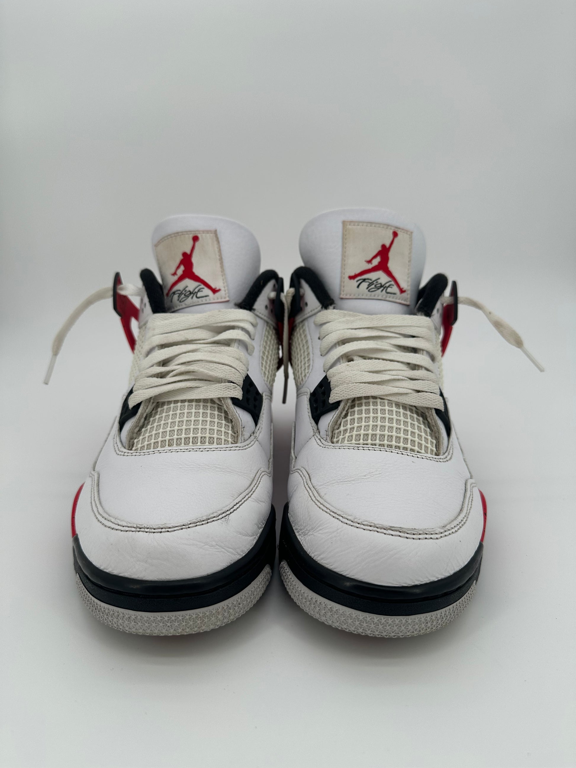 Jordan 4 Retro Red Cement