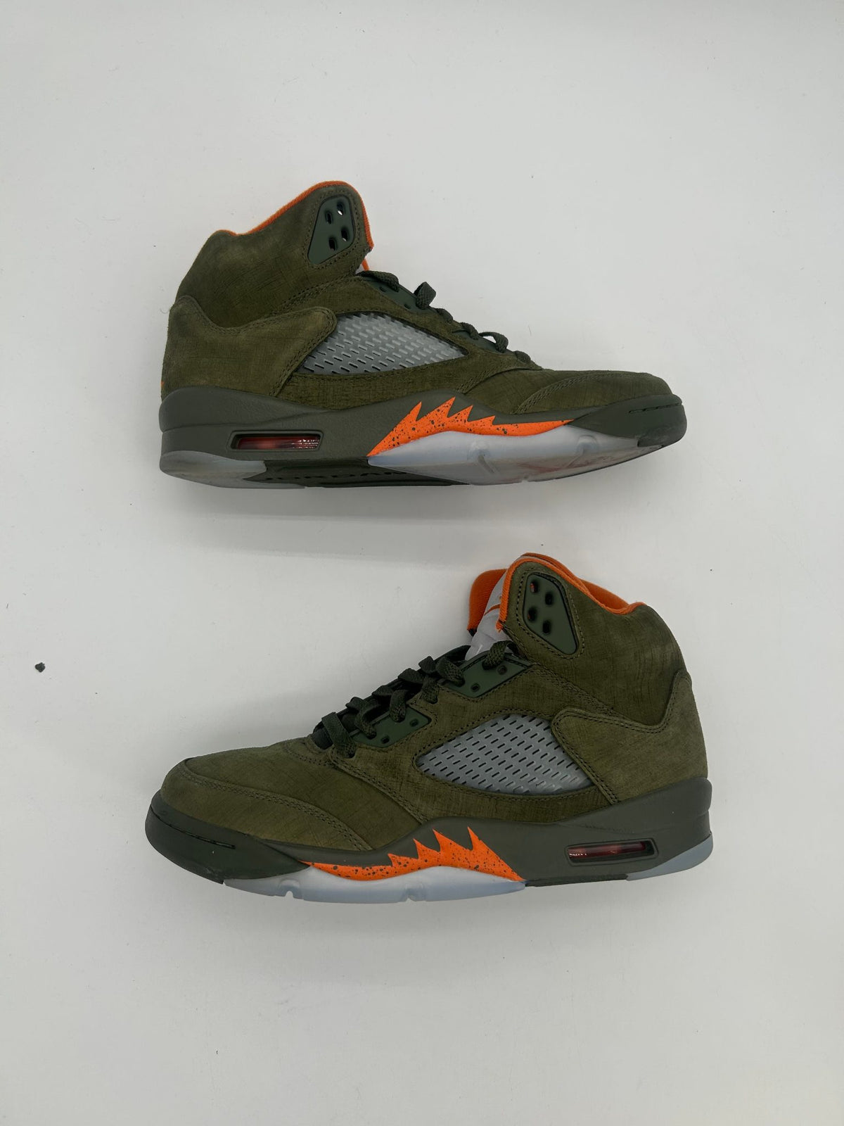 Jordan 5 Retro Olive (2024)