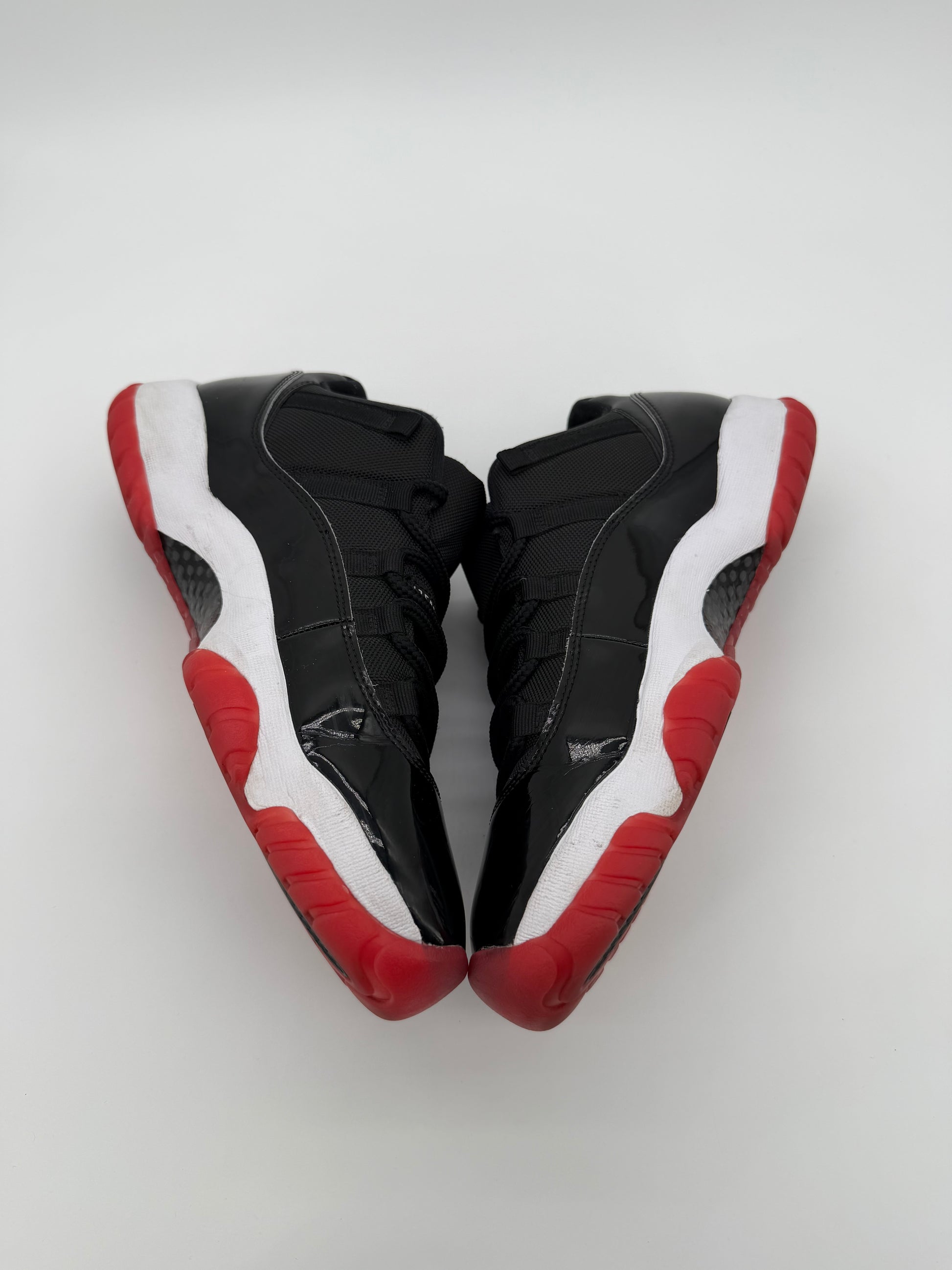 Jordan 11 Retro Low Bred (2025)