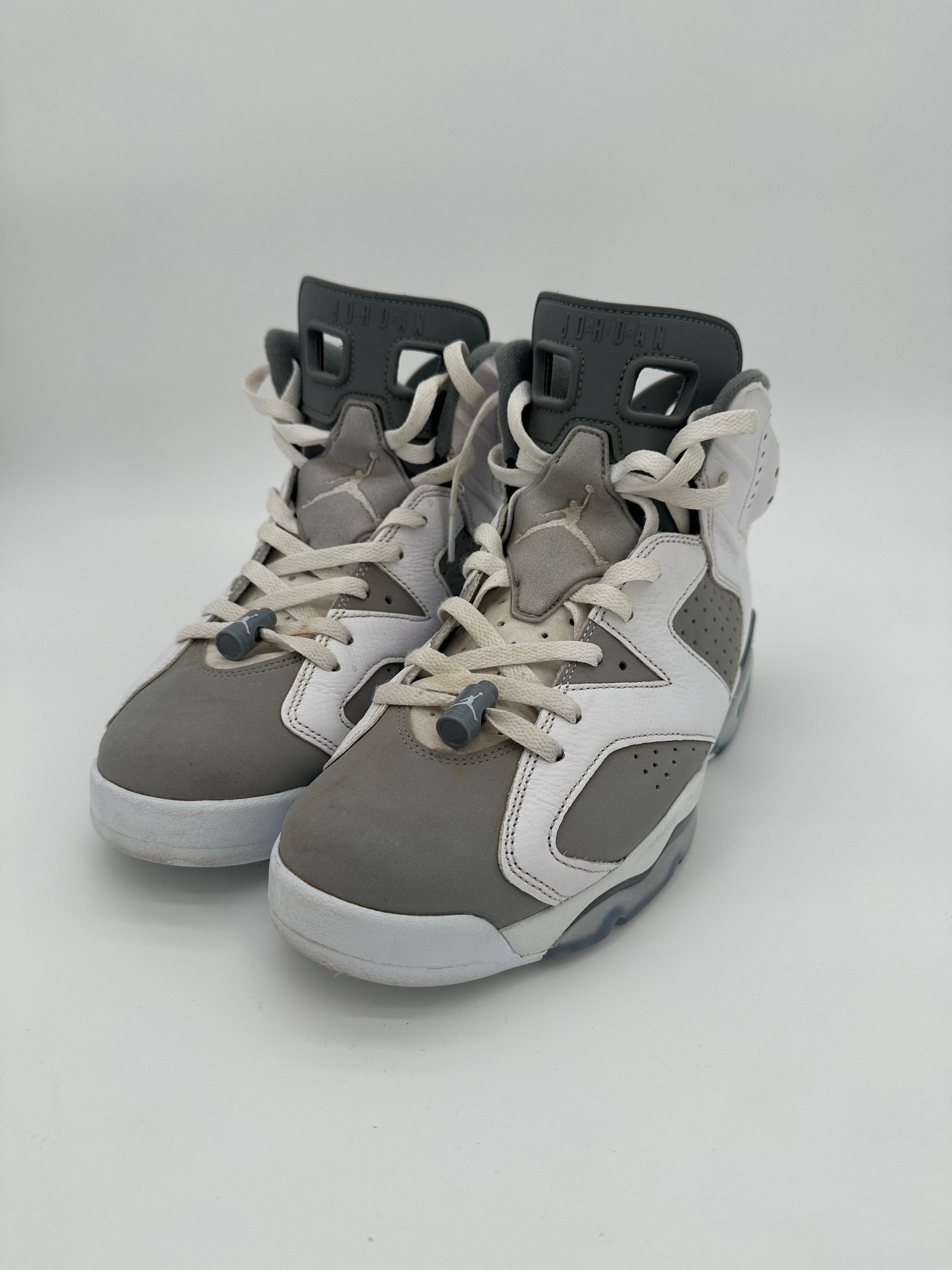 Jordan 6 Retro Cool Grey