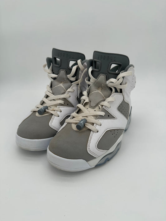 Jordan 6 Retro Cool Grey