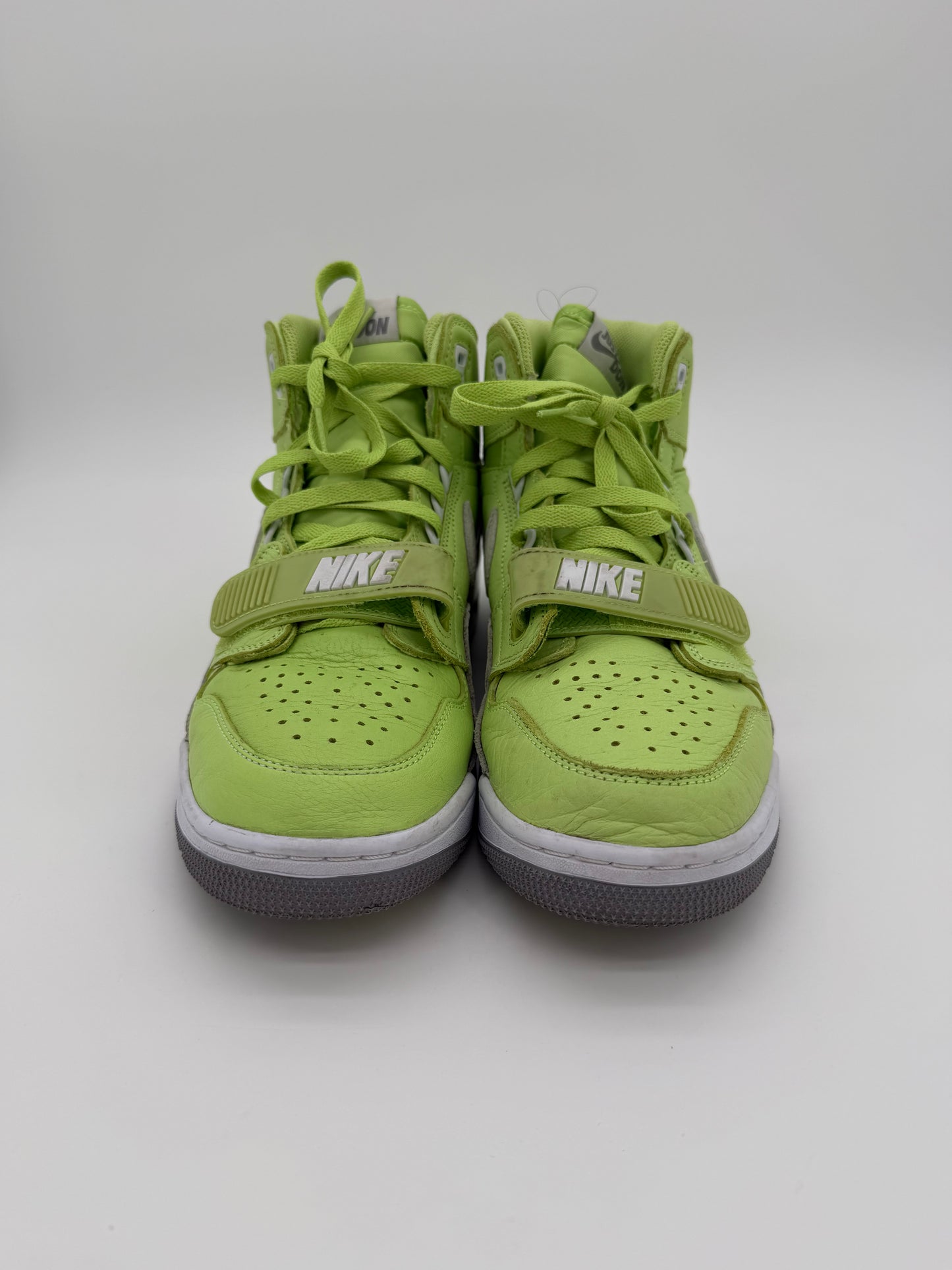 Jordan Legacy 312 Ghost Green