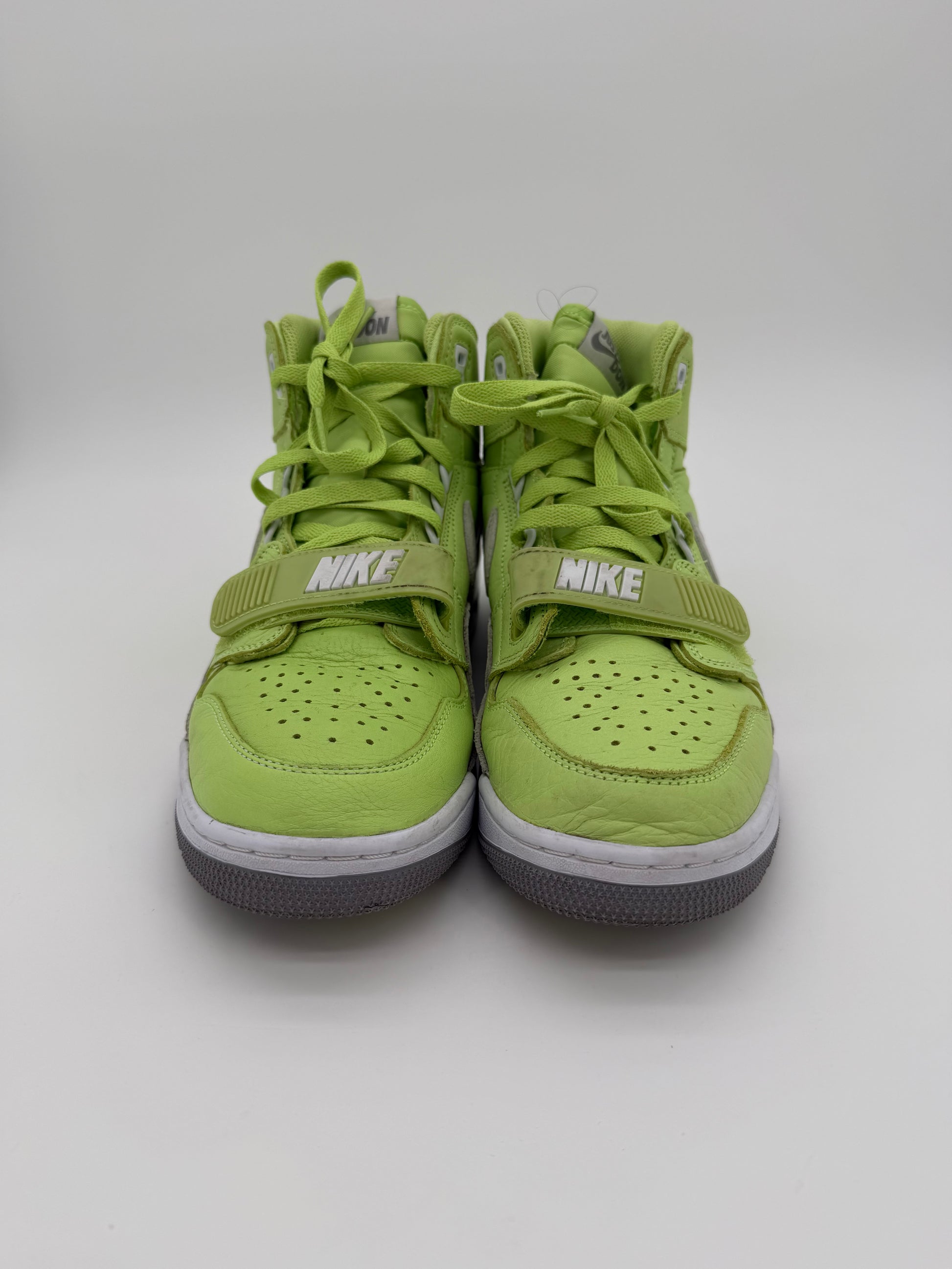 Jordan Legacy 312 Ghost Green