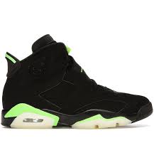 Jordan 6 Retro Electric Green