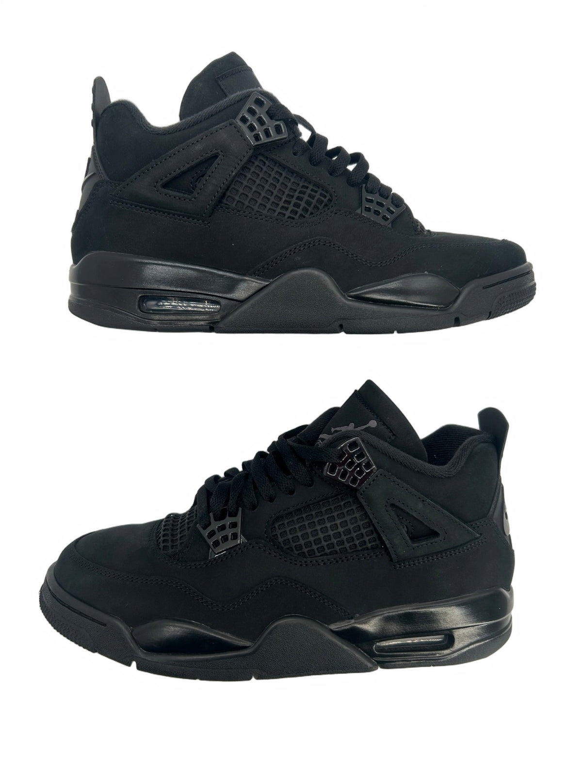 Jordan 4 Retro Black Cat (2025)