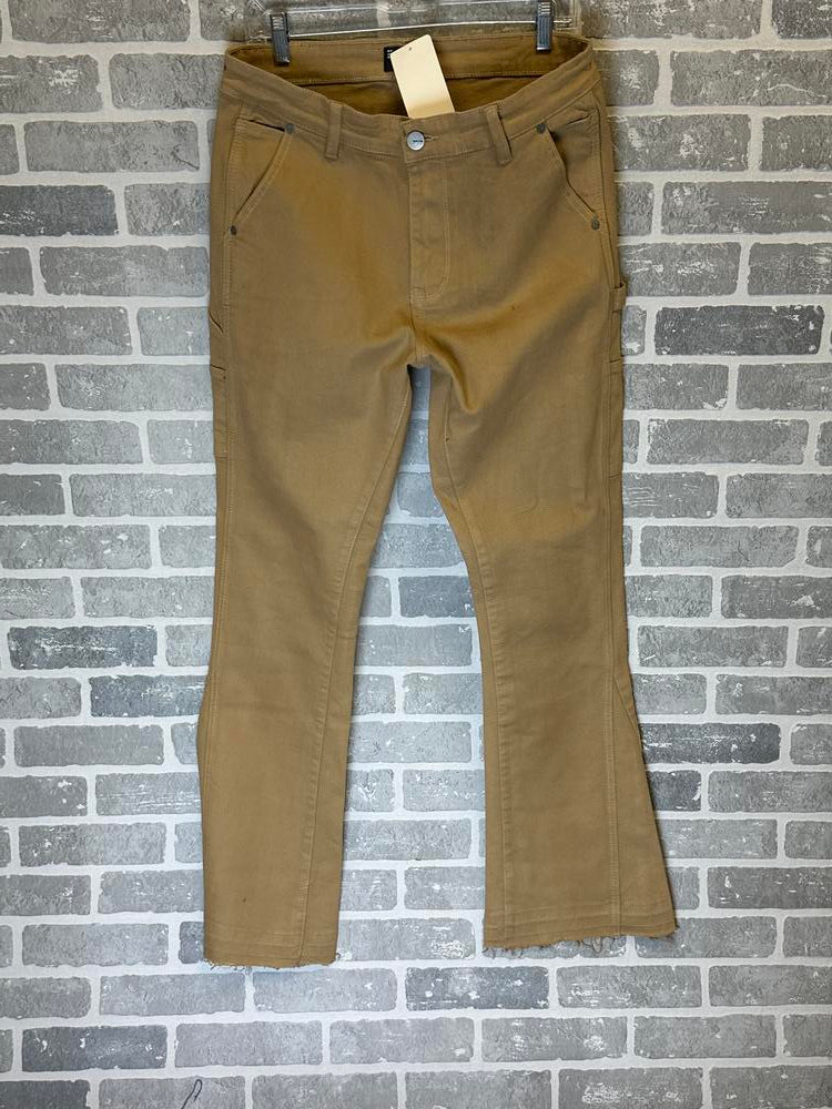 EPTM Jeans Tan