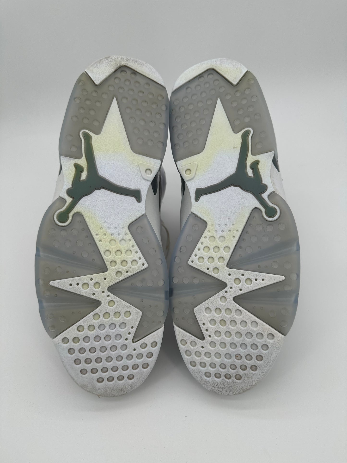 Jordan 6 Retro Cool Grey