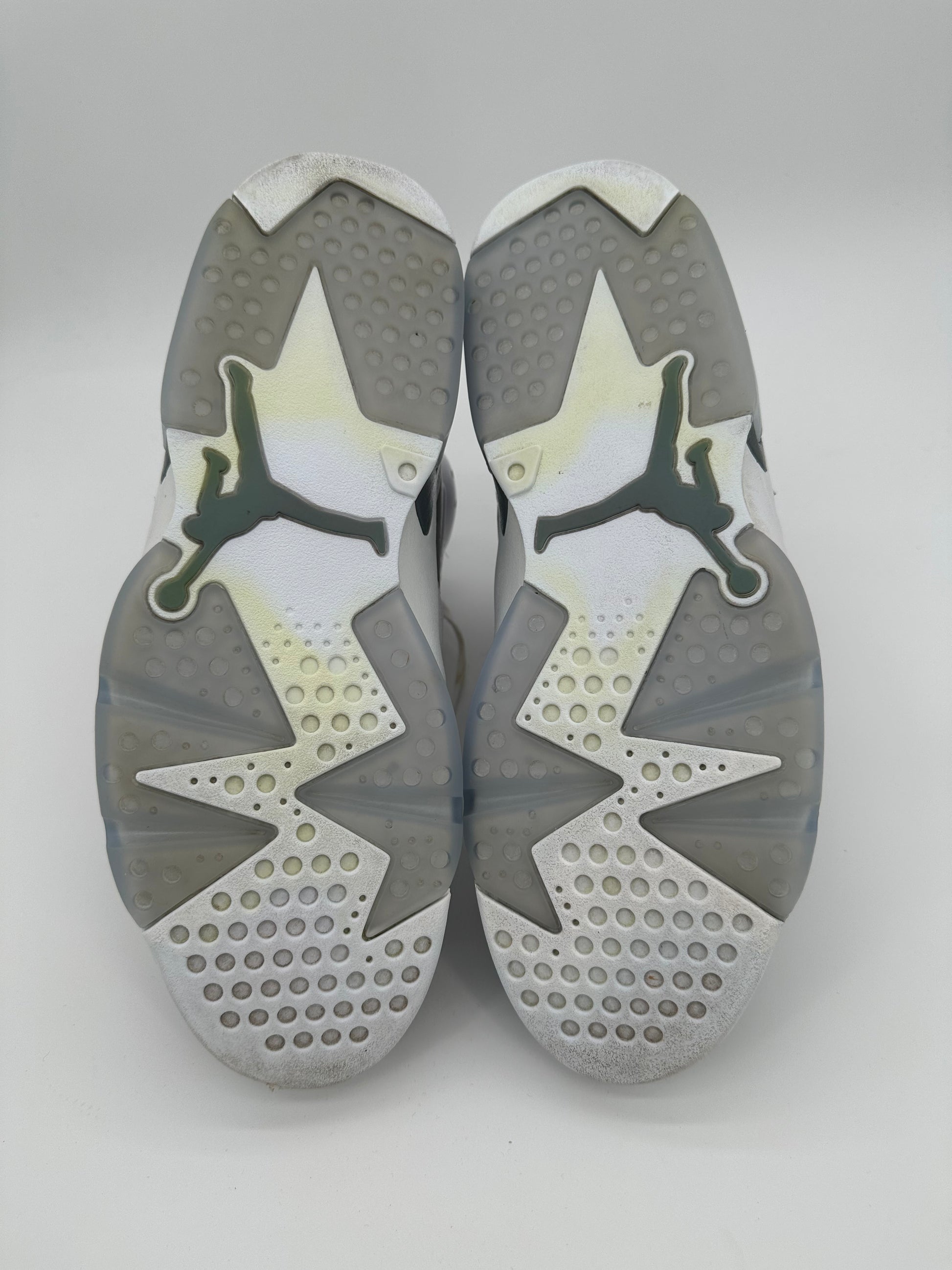 Jordan 6 Retro Cool Grey