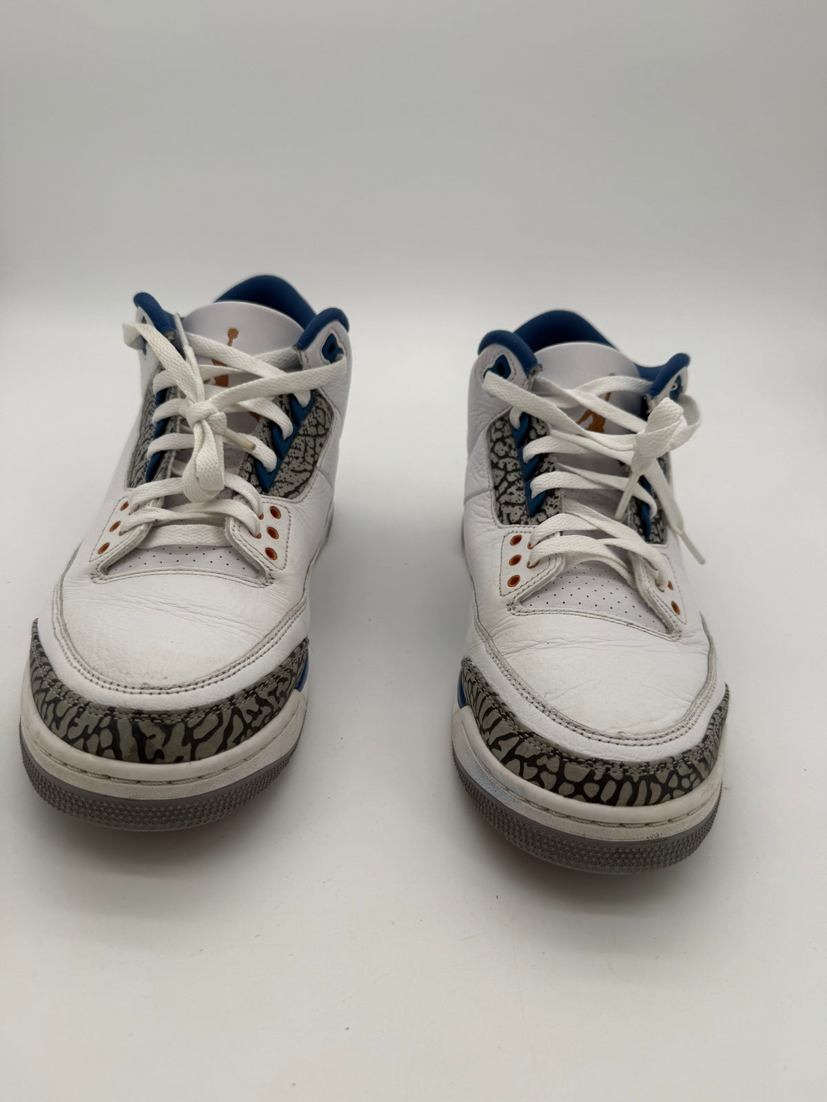 Jordan 3 Retro Wizards