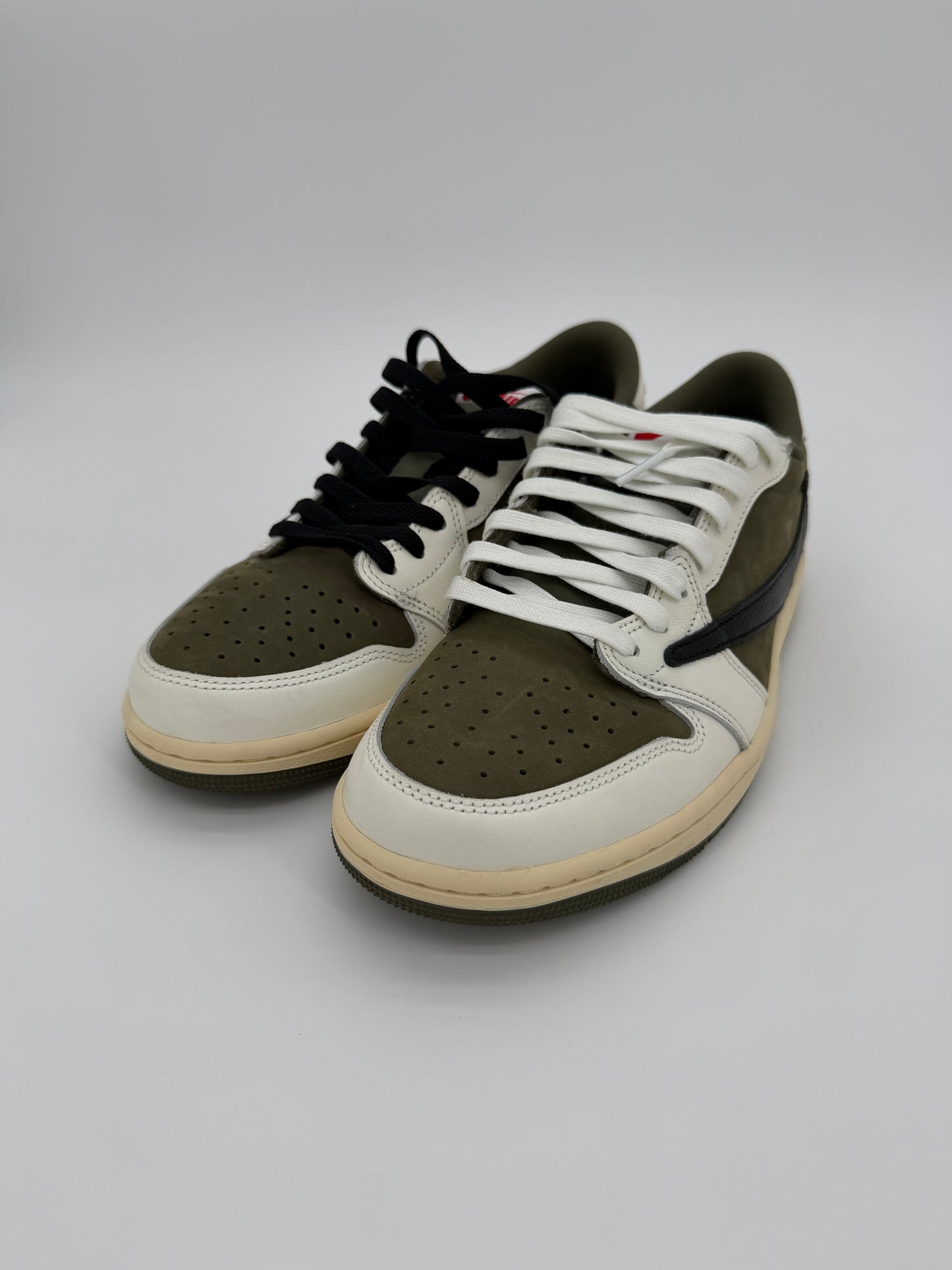 Jordan 1 Retro Low OG SP Travis Scott Medium Olive