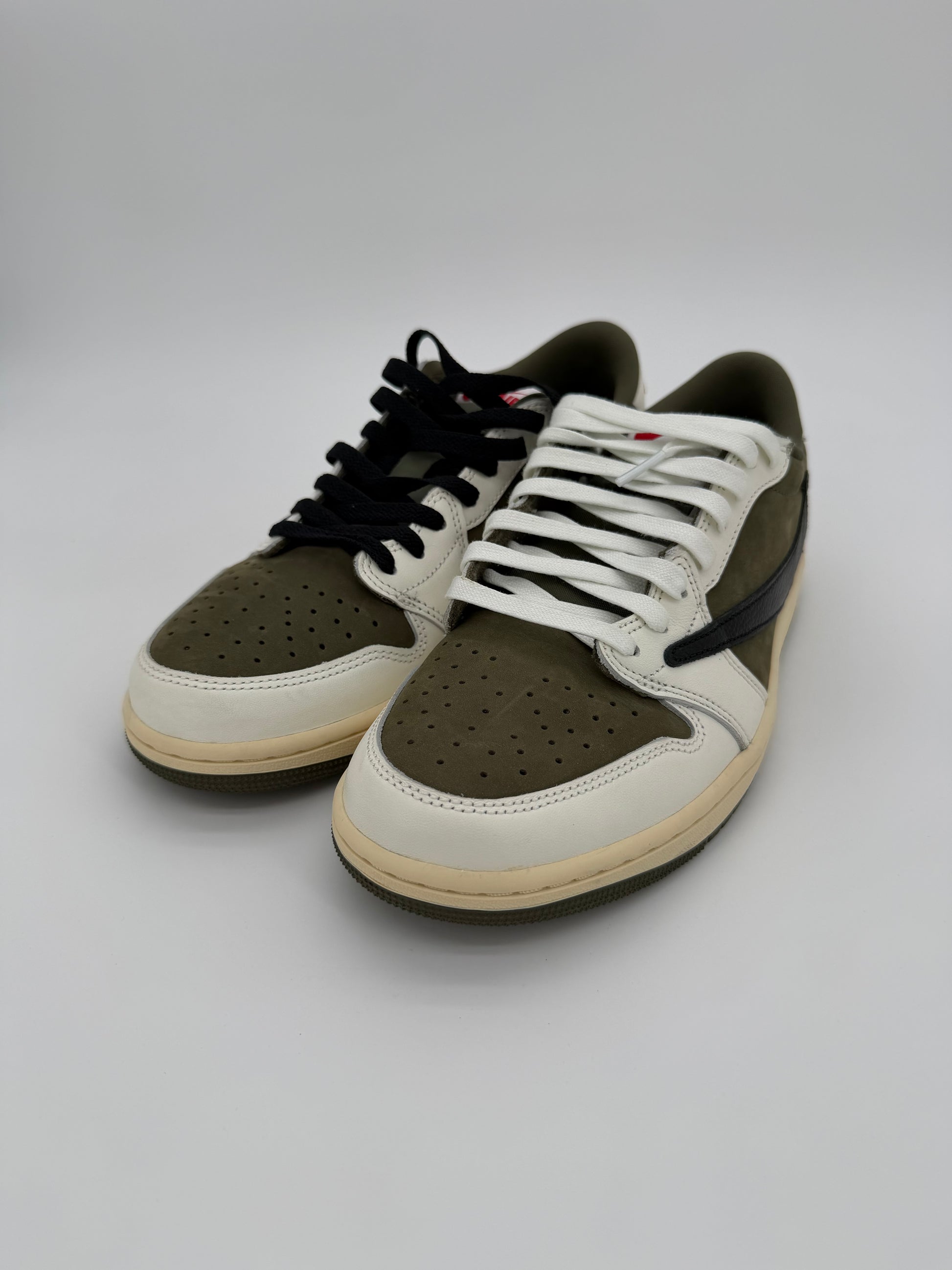 Jordan 1 Retro Low OG SP Travis Scott Medium Olive