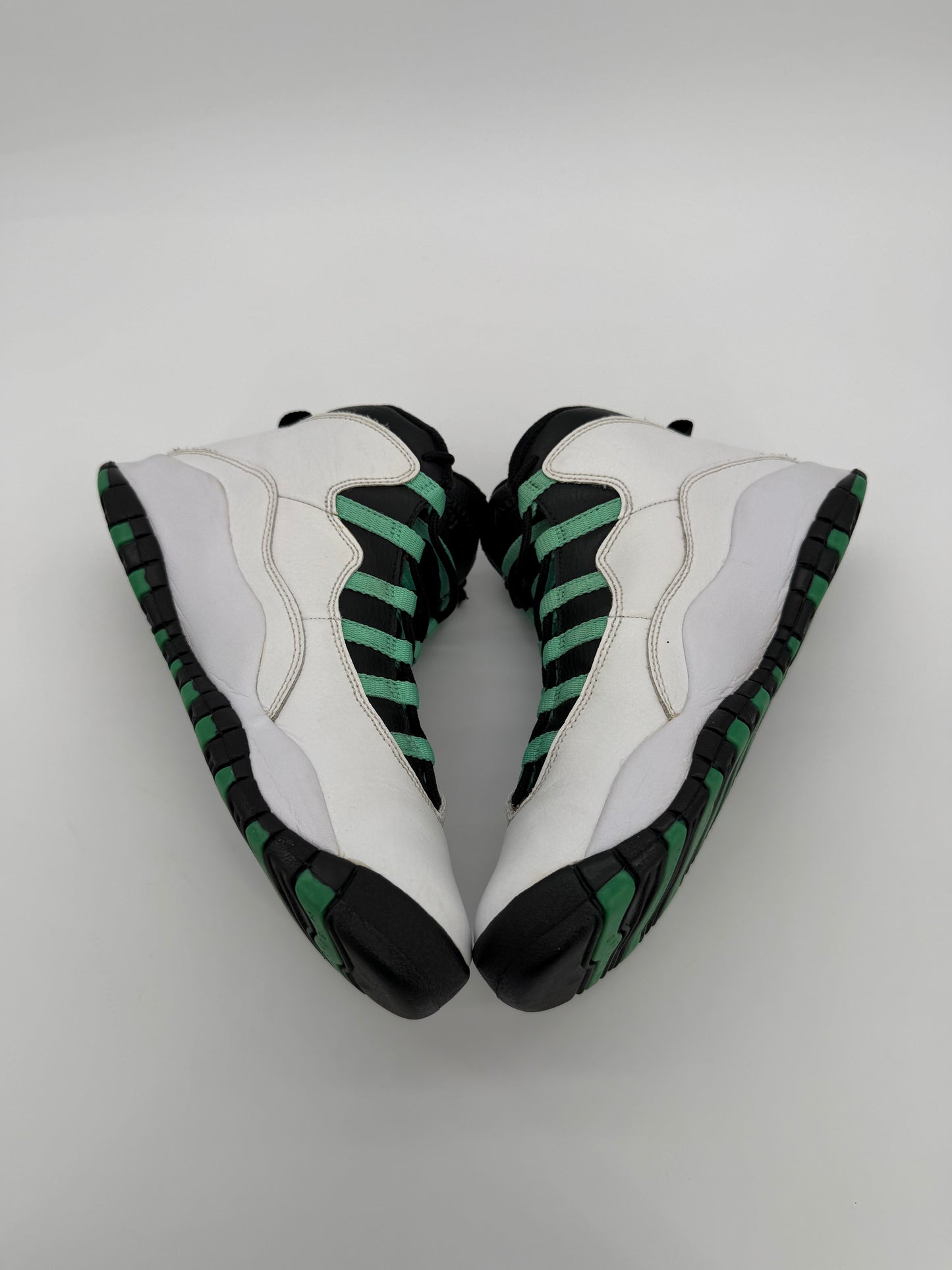 Jordan 10 Retro Verde (GS)