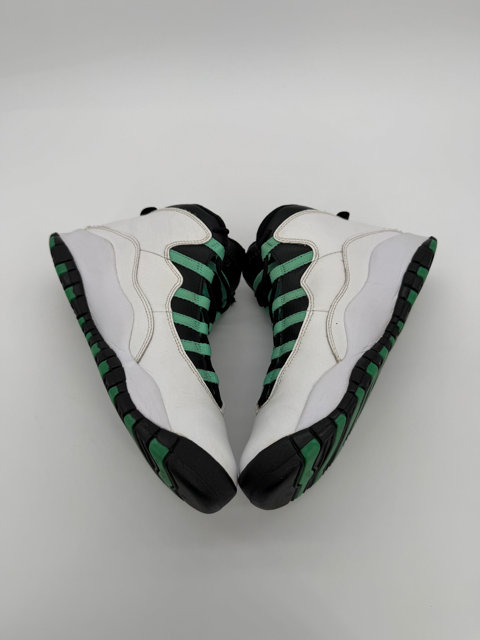 Jordan 10 Retro Verde (GS)