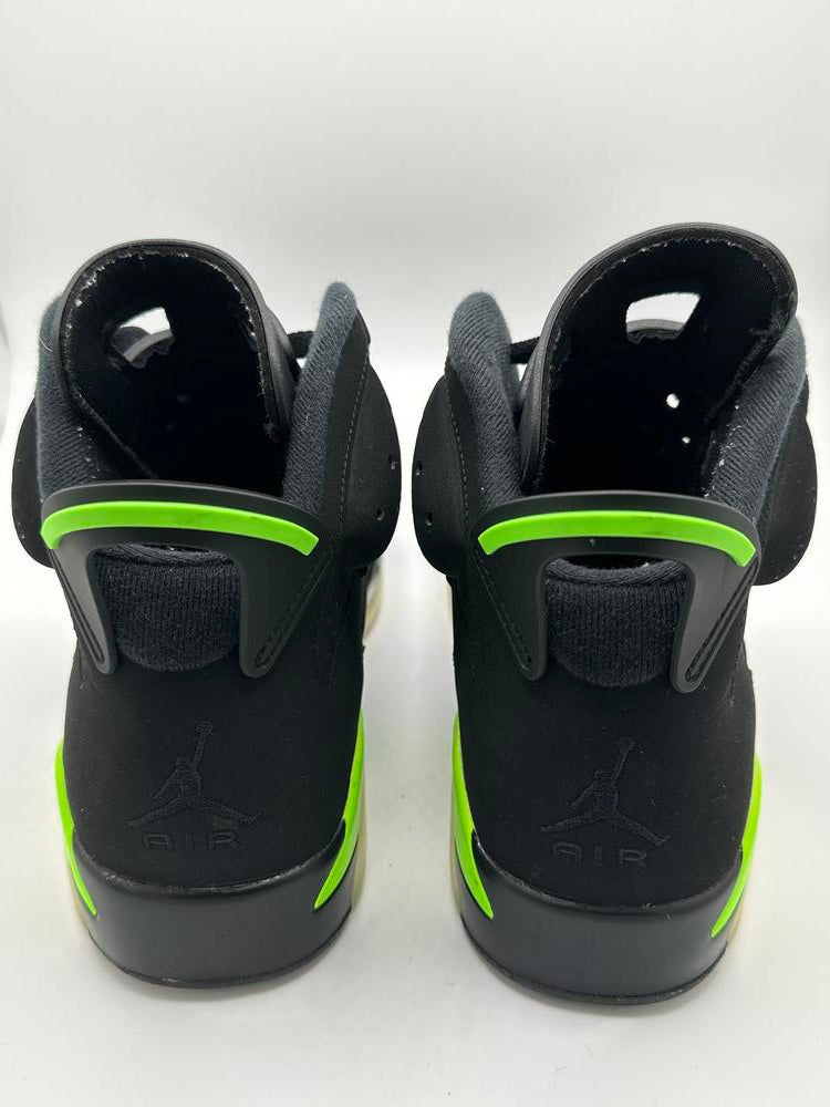 Jordan 6 Retro Electric Green