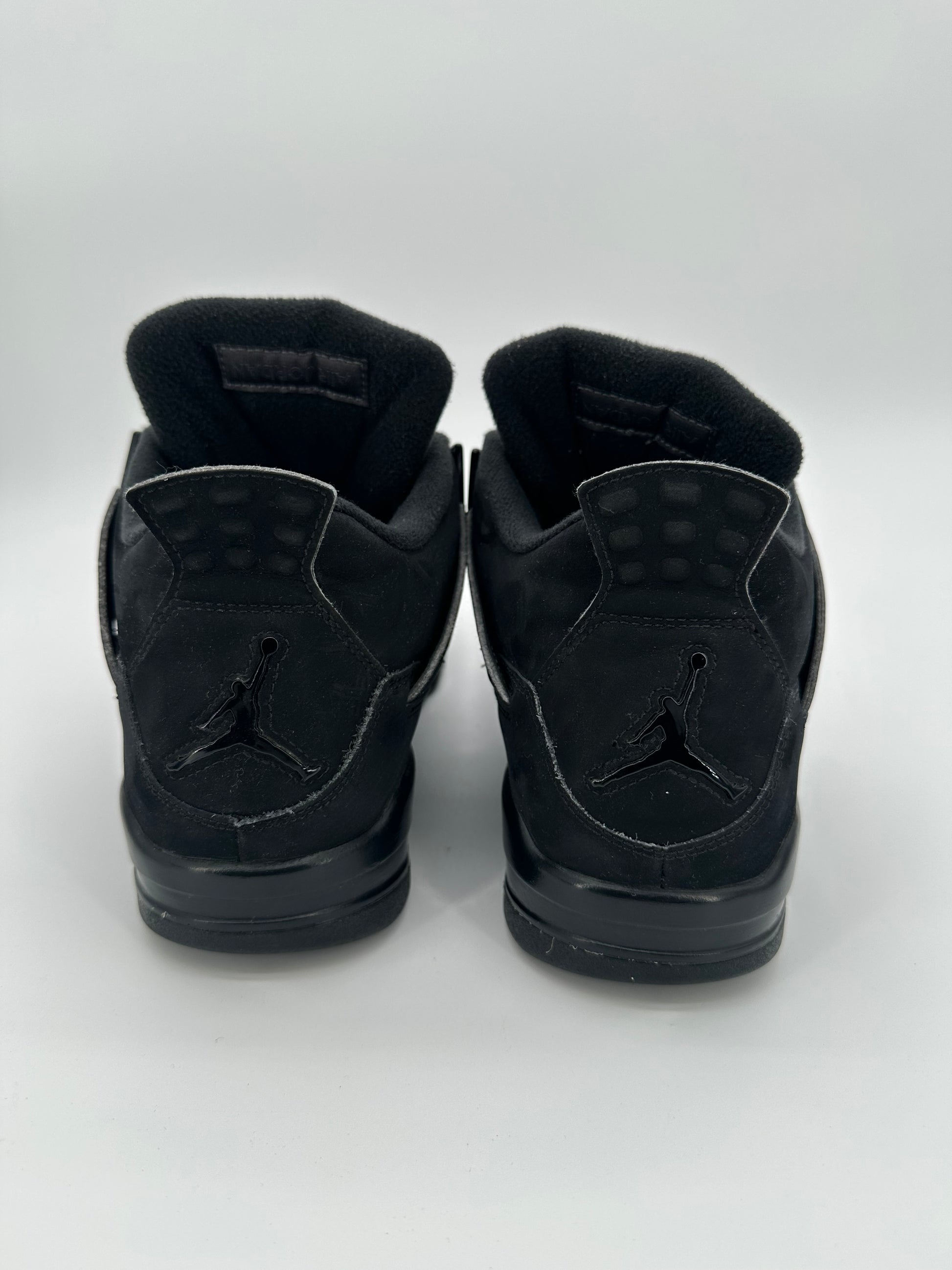Jordan 4 Retro Black Cat (2020)