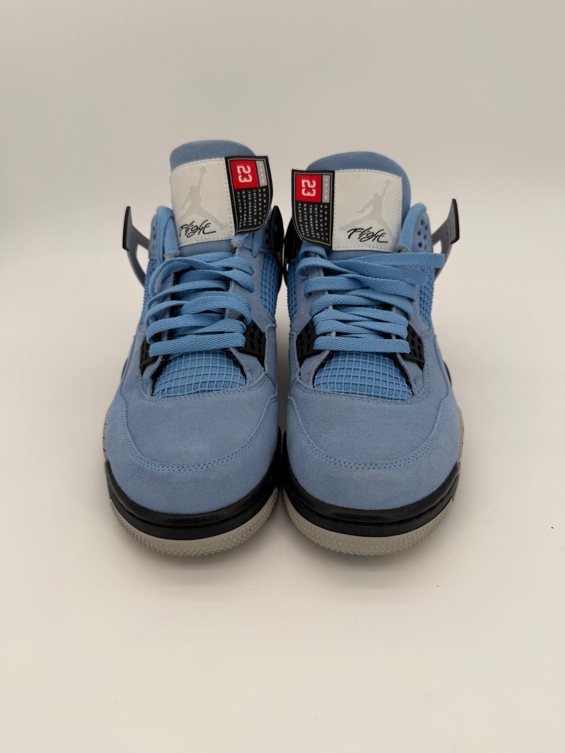 Jordan 4 Retro University Blue