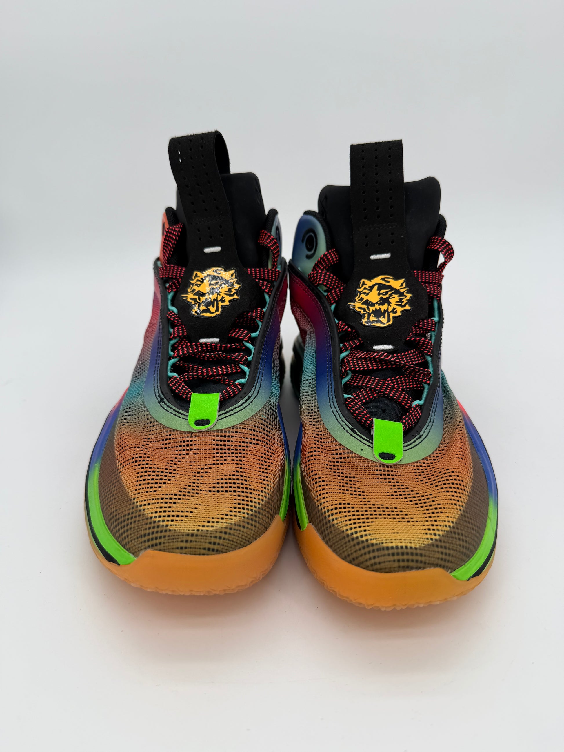 Jordan 36 GC Year of the Tiger Rainbow