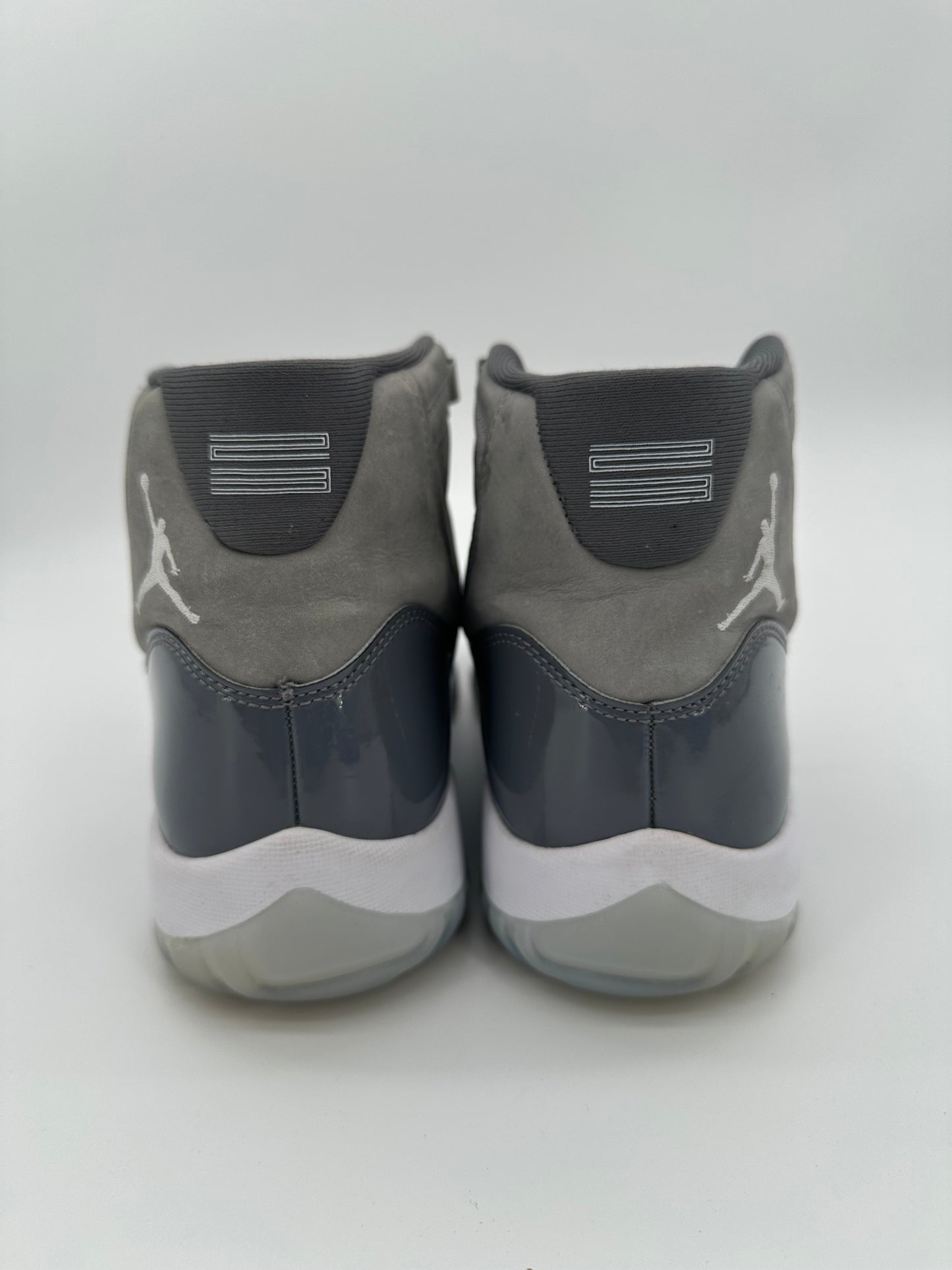 Jordan 11 Retro Cool Grey (2021)