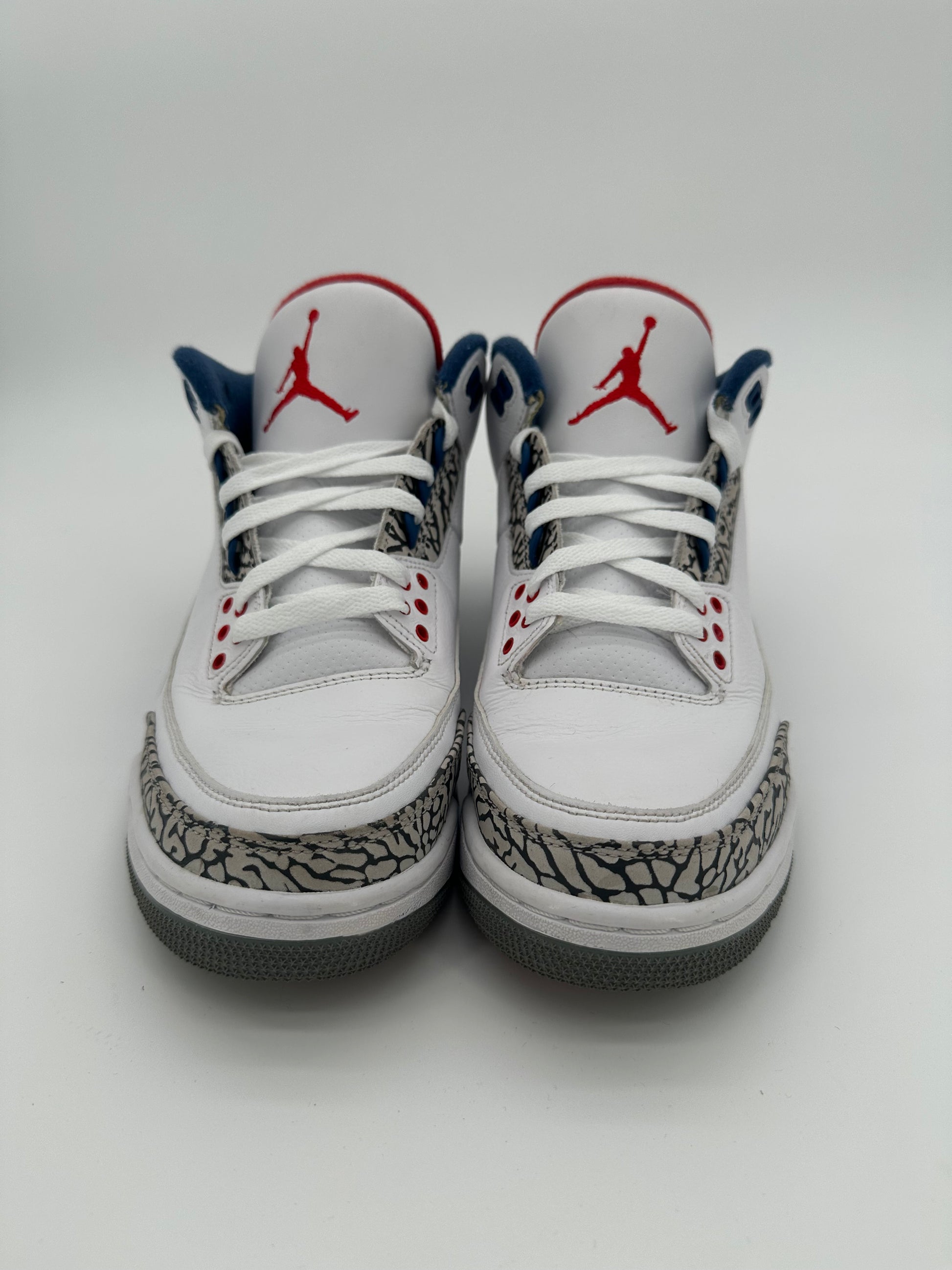 Jordan 3 Retro True Blue (2016)