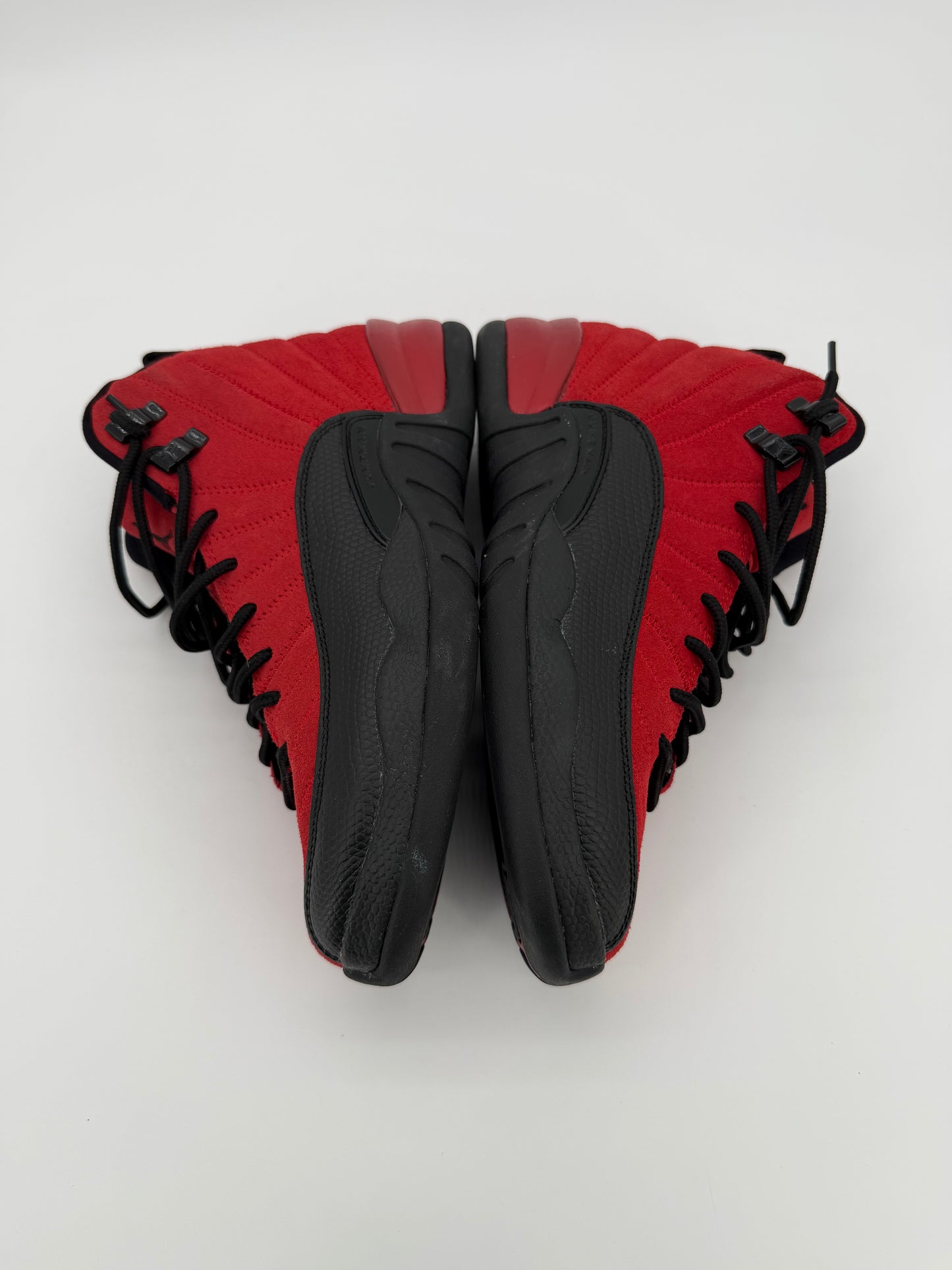 Jordan 12 Retro Reverse Flu Game(REPLACEMENT INSOLES)