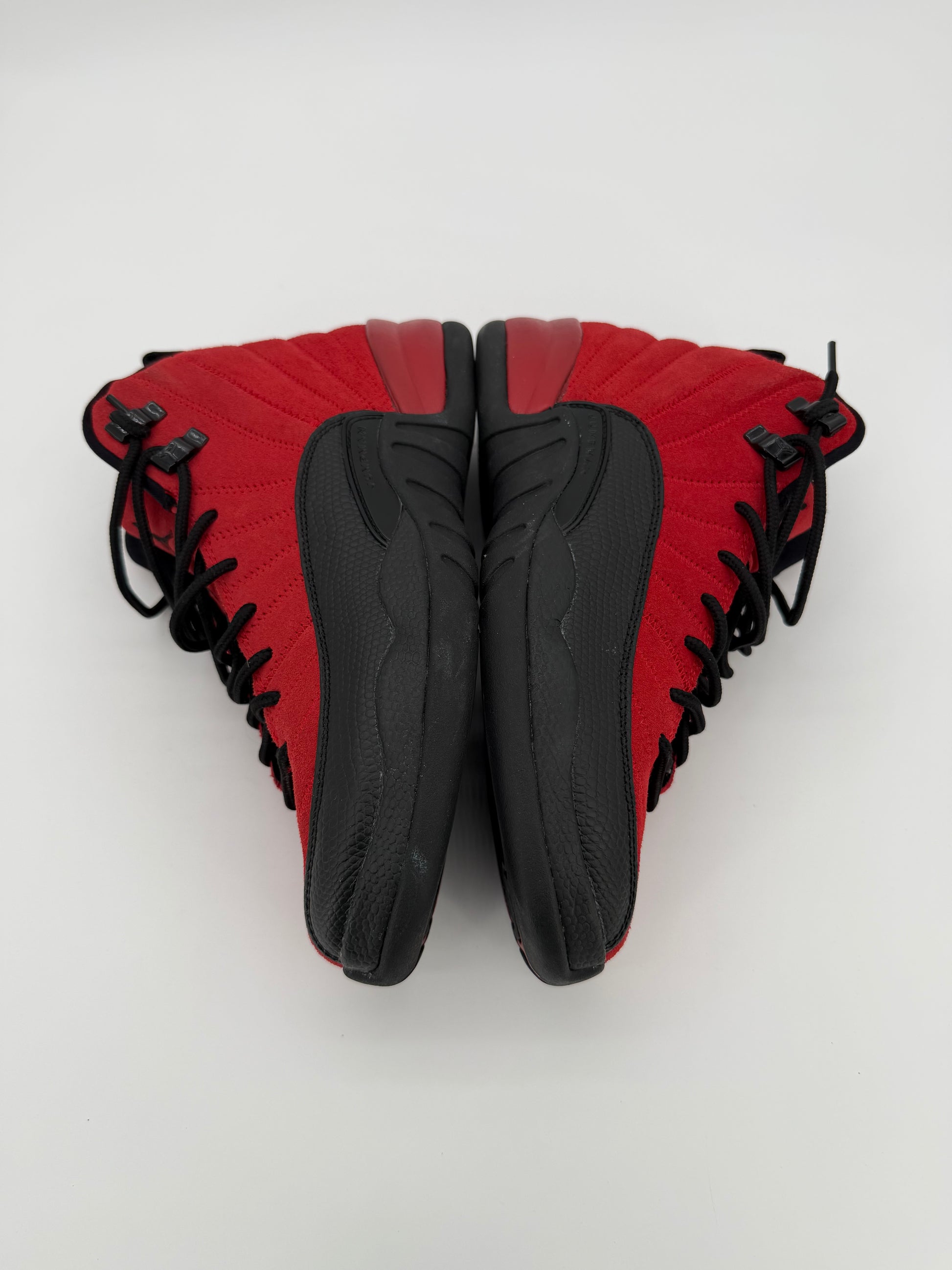Jordan 12 Retro Reverse Flu Game(REPLACEMENT INSOLES)