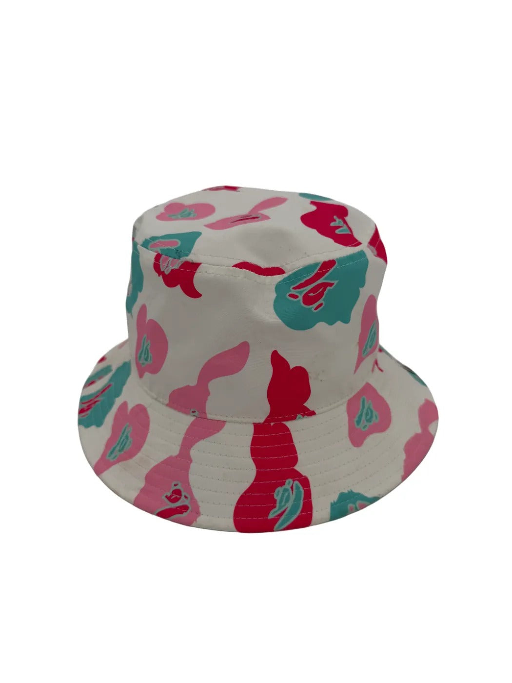 BAPE Store Miami 2nd Anniversary Bucket Hat Multi Color
