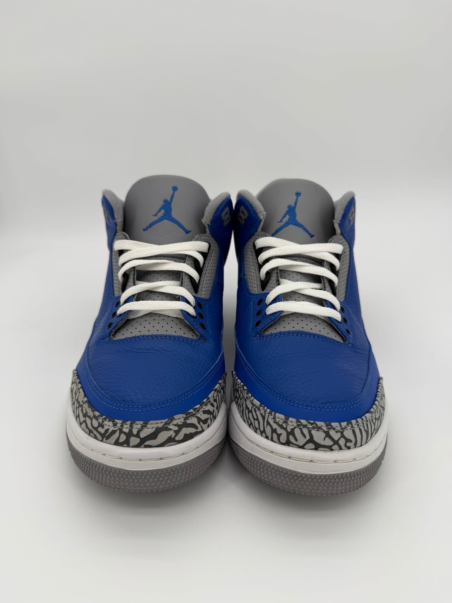 Jordan 3 Retro Varsity Royal Cement