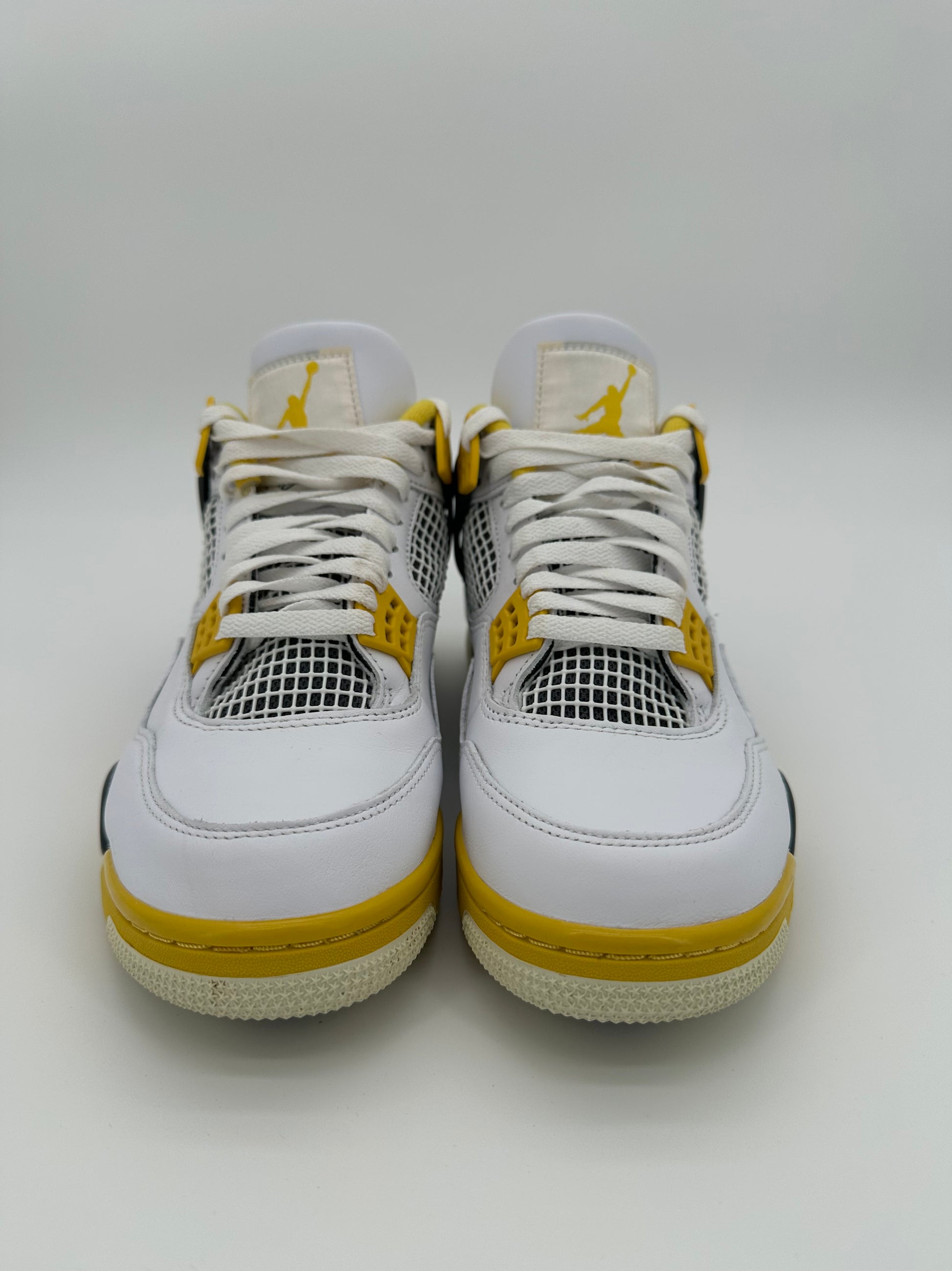 Jordan 4 Retro Vivid Sulfur (Women's)