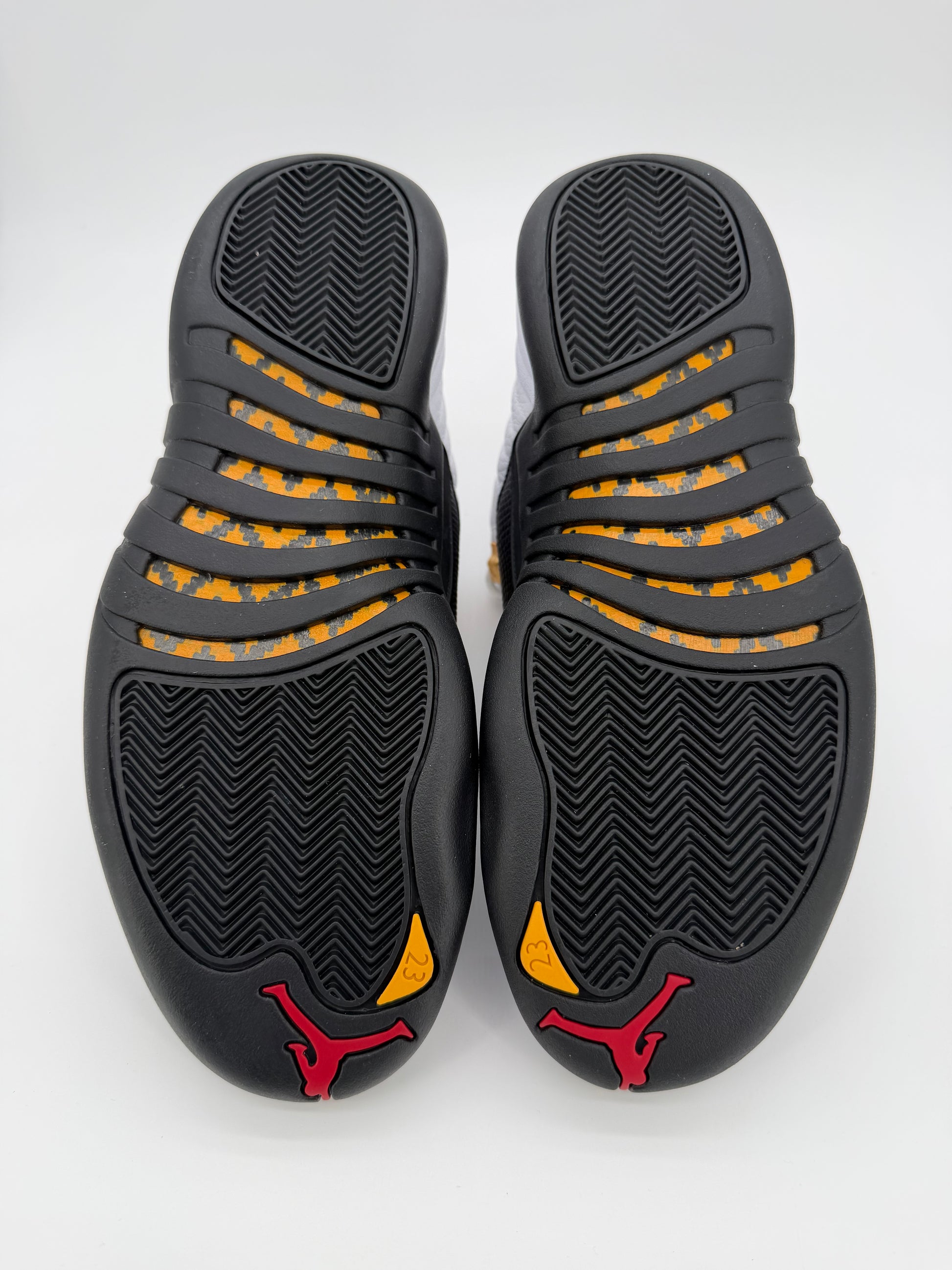 Jordan 12 Retro Taxi (2025)