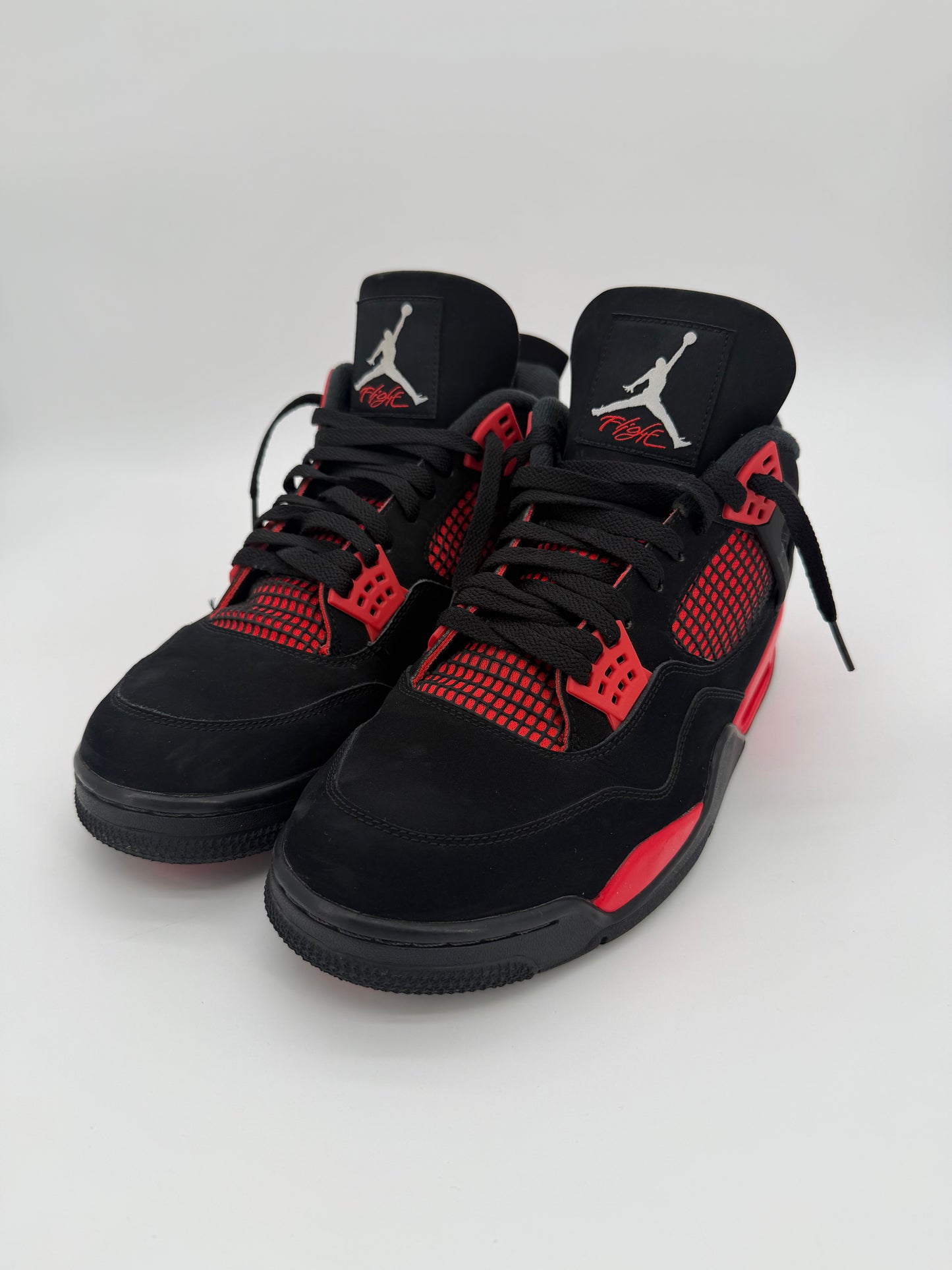 Jordan 4 Retro Red Thunder