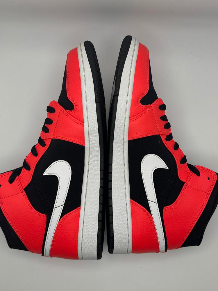 Jordan 1 Mid Infrared 23