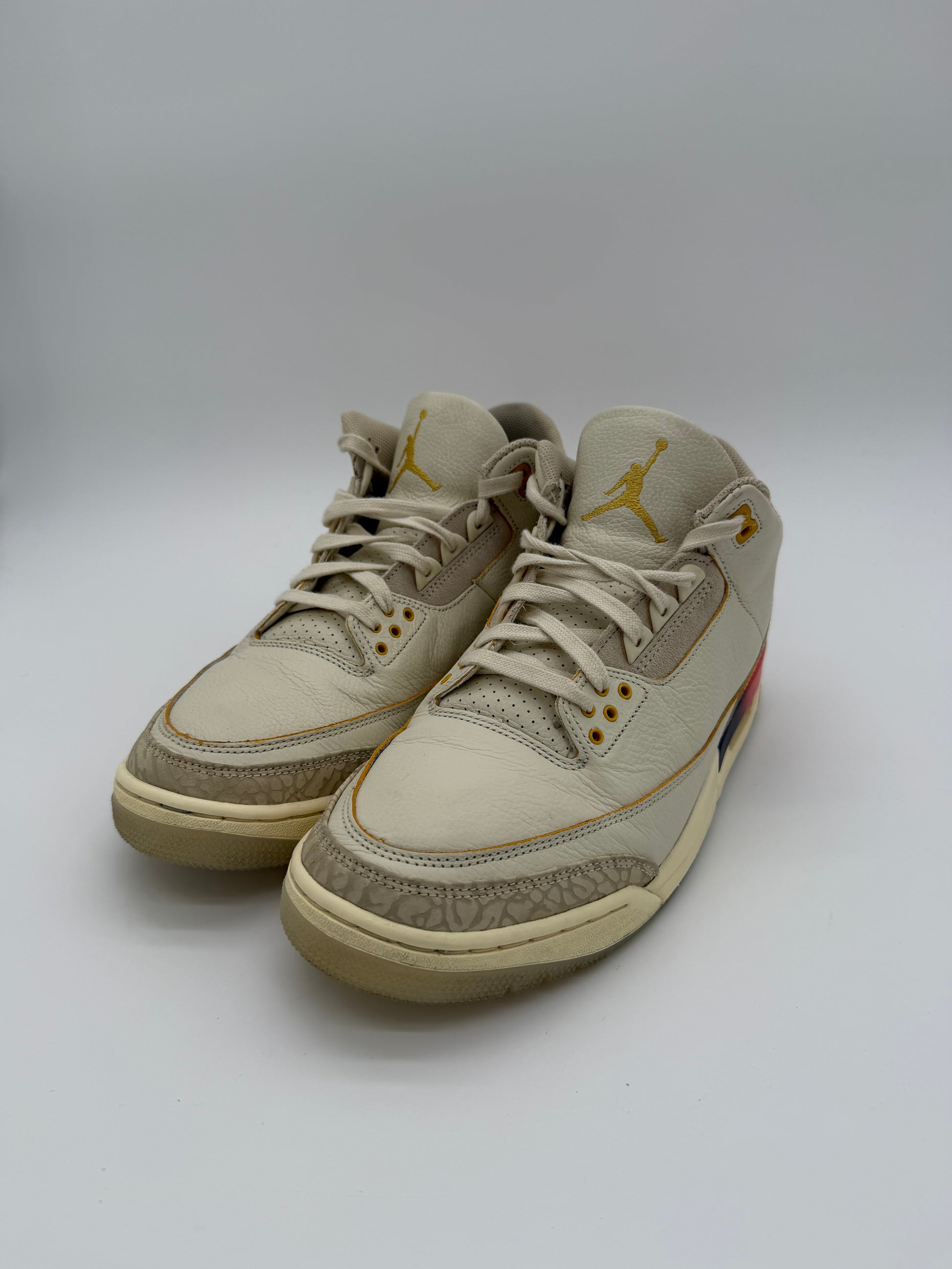 Jordan 3 Retro SP J Balvin Medellín Sunset