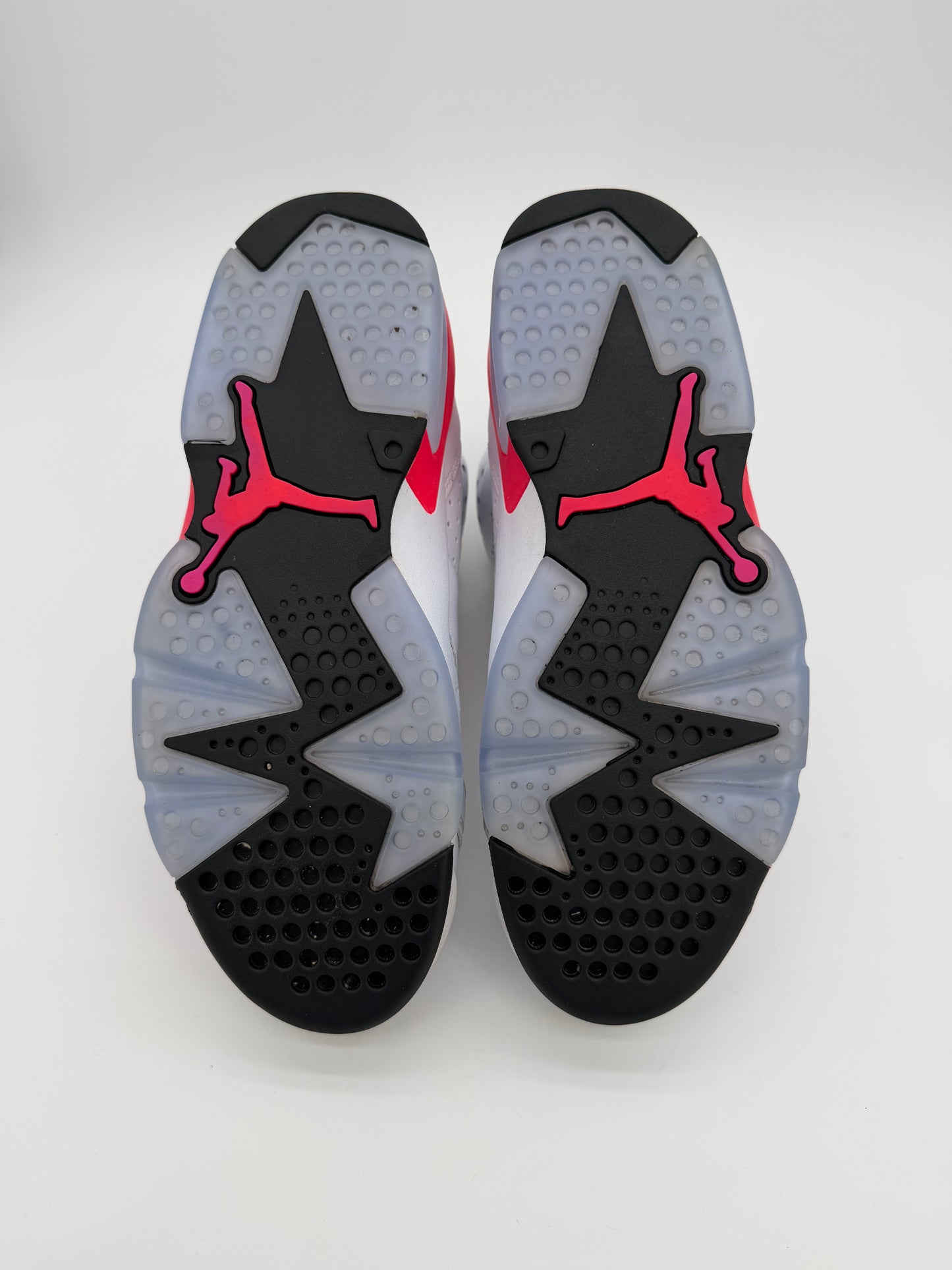 Jordan 6 Retro Infrared White (2014)