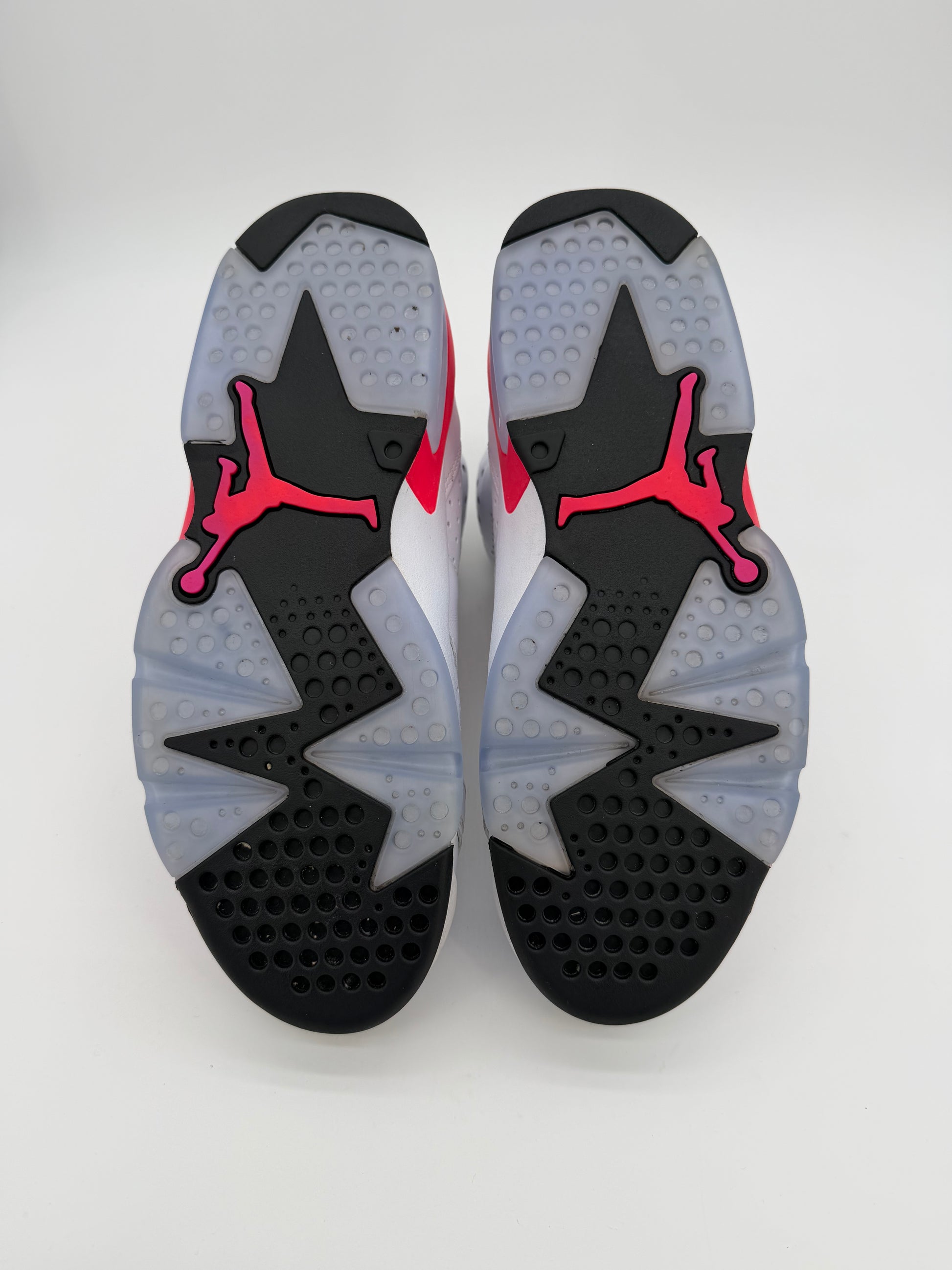 Jordan 6 Retro Infrared White (2014)