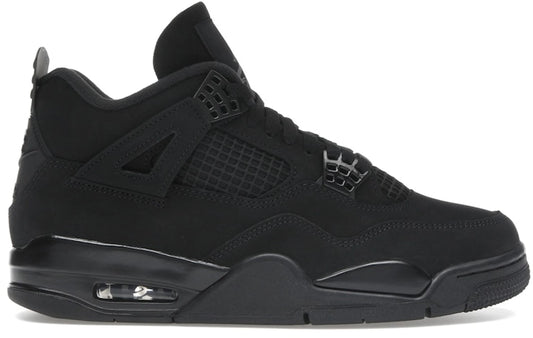Jordan 4 Retro Black Cat (2025)