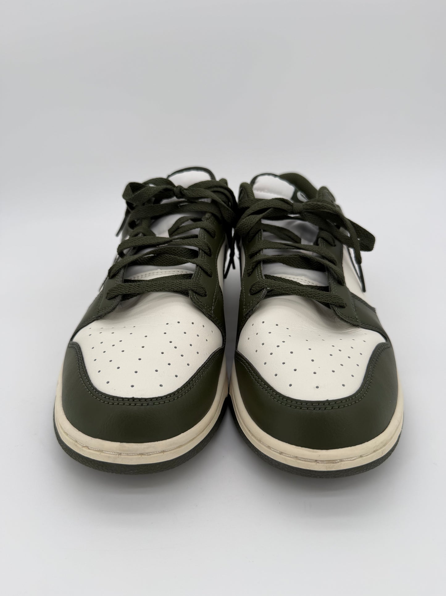 Nike Dunk Low Pale Ivory Cargo Khaki