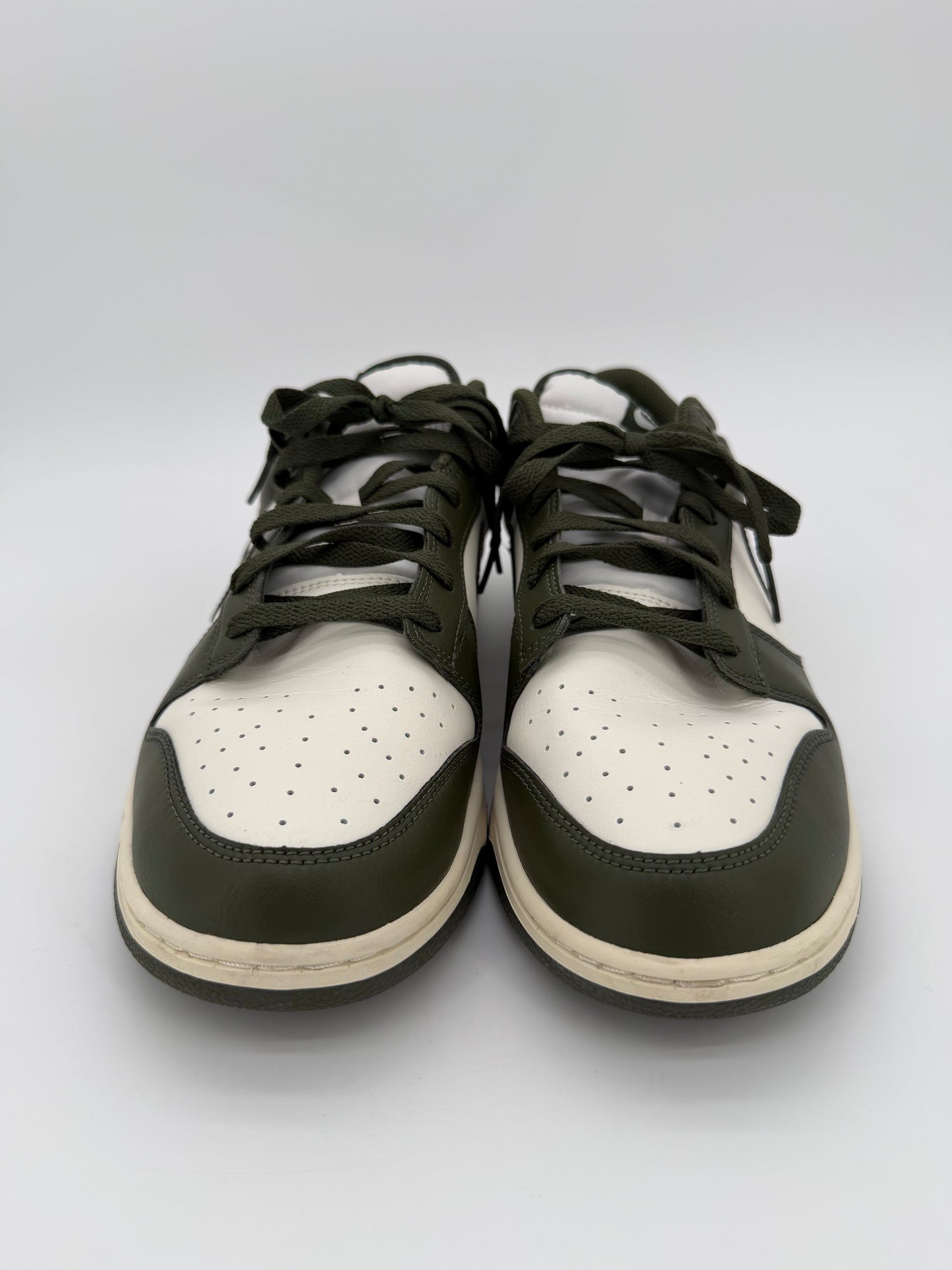 Nike Dunk Low Pale Ivory Cargo Khaki