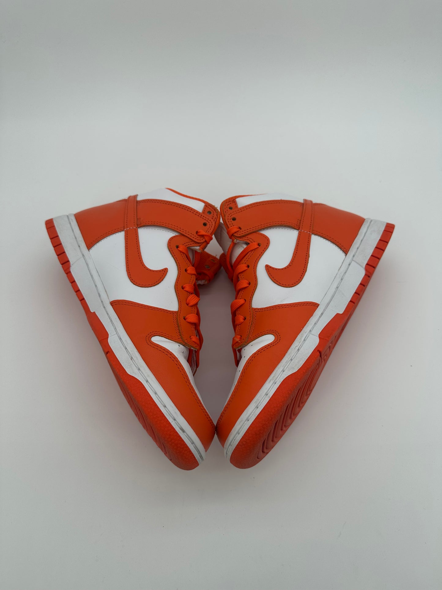 Nike Dunk High Syracuse (2021)