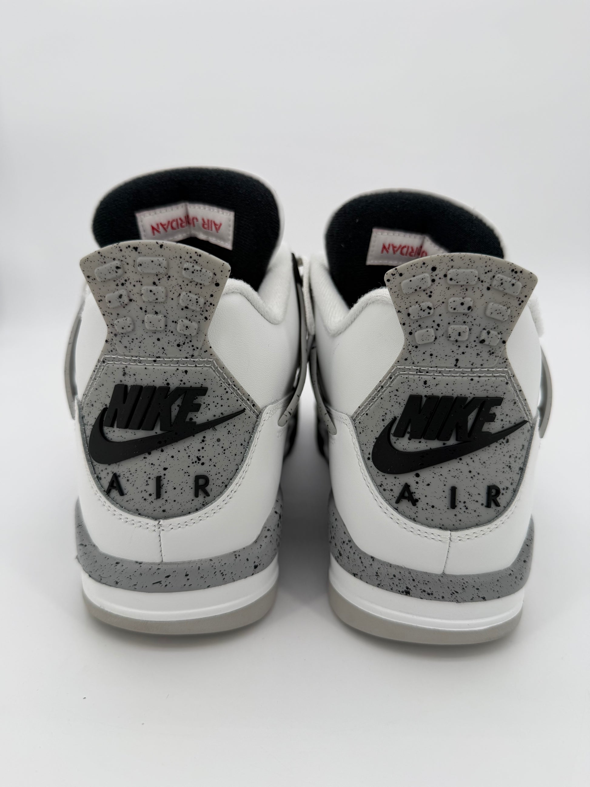 Jordan 4 Retro White Cement (2025)