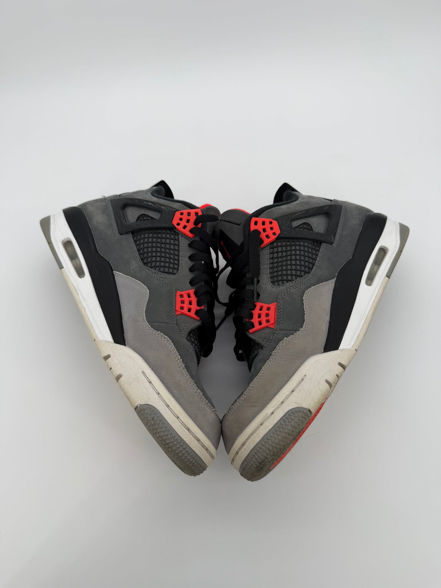 Jordan 4 Retro Infrared