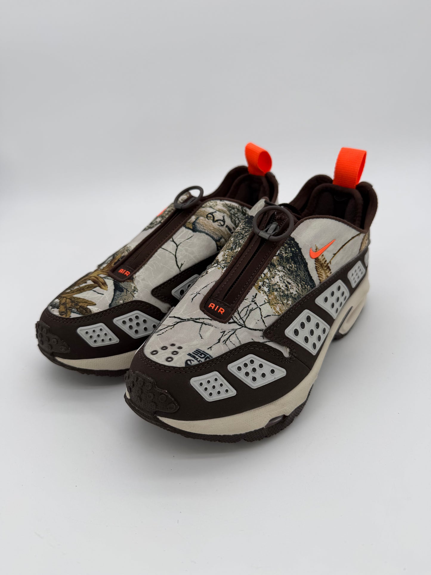 Nike Air Max Sunder Realtree Camo Light Orewood Brown (Women's)