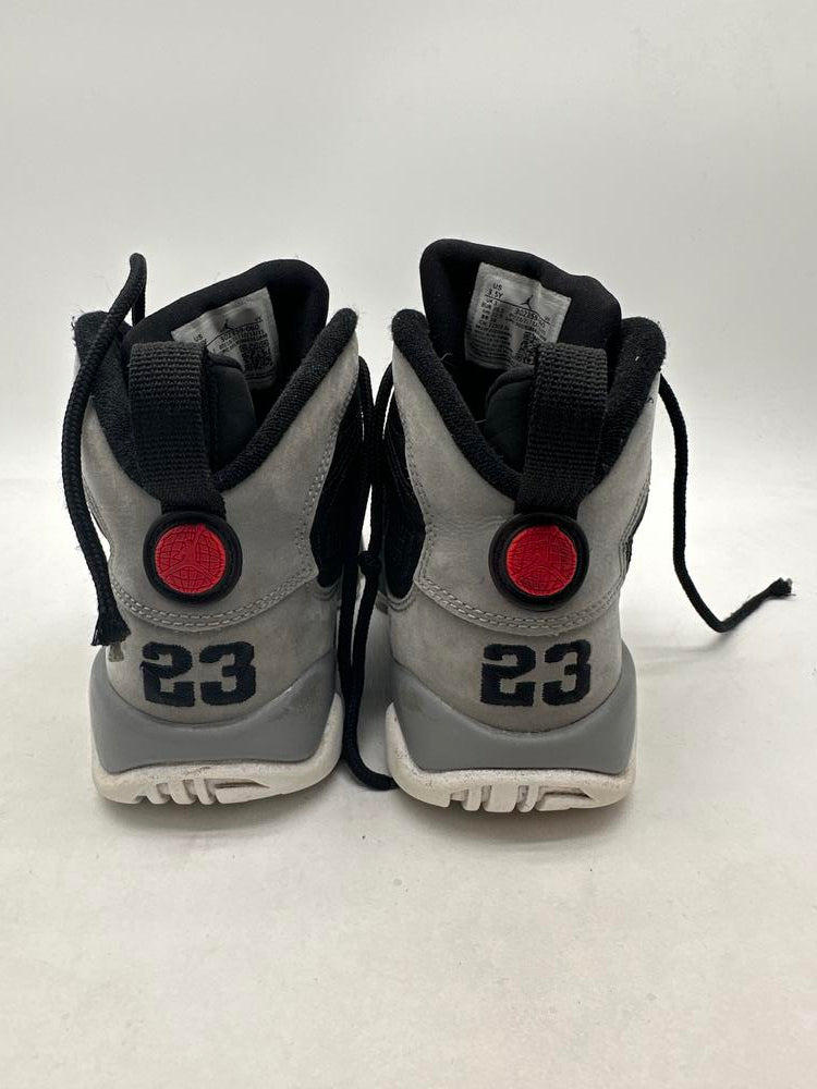 Jordan 9 Retro Particle Grey (GS)