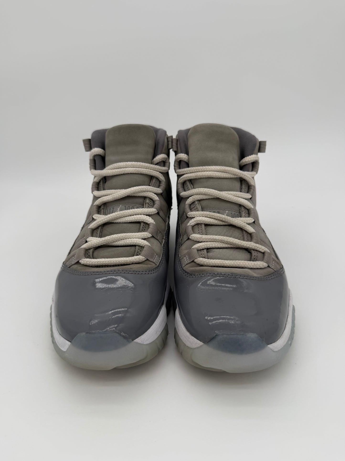Jordan 11 Retro Cool Grey (2021)