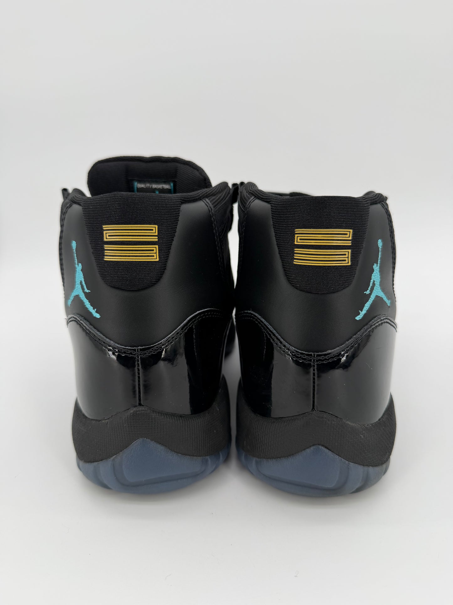 Jordan 11 Retro Gamma Blue (2025)