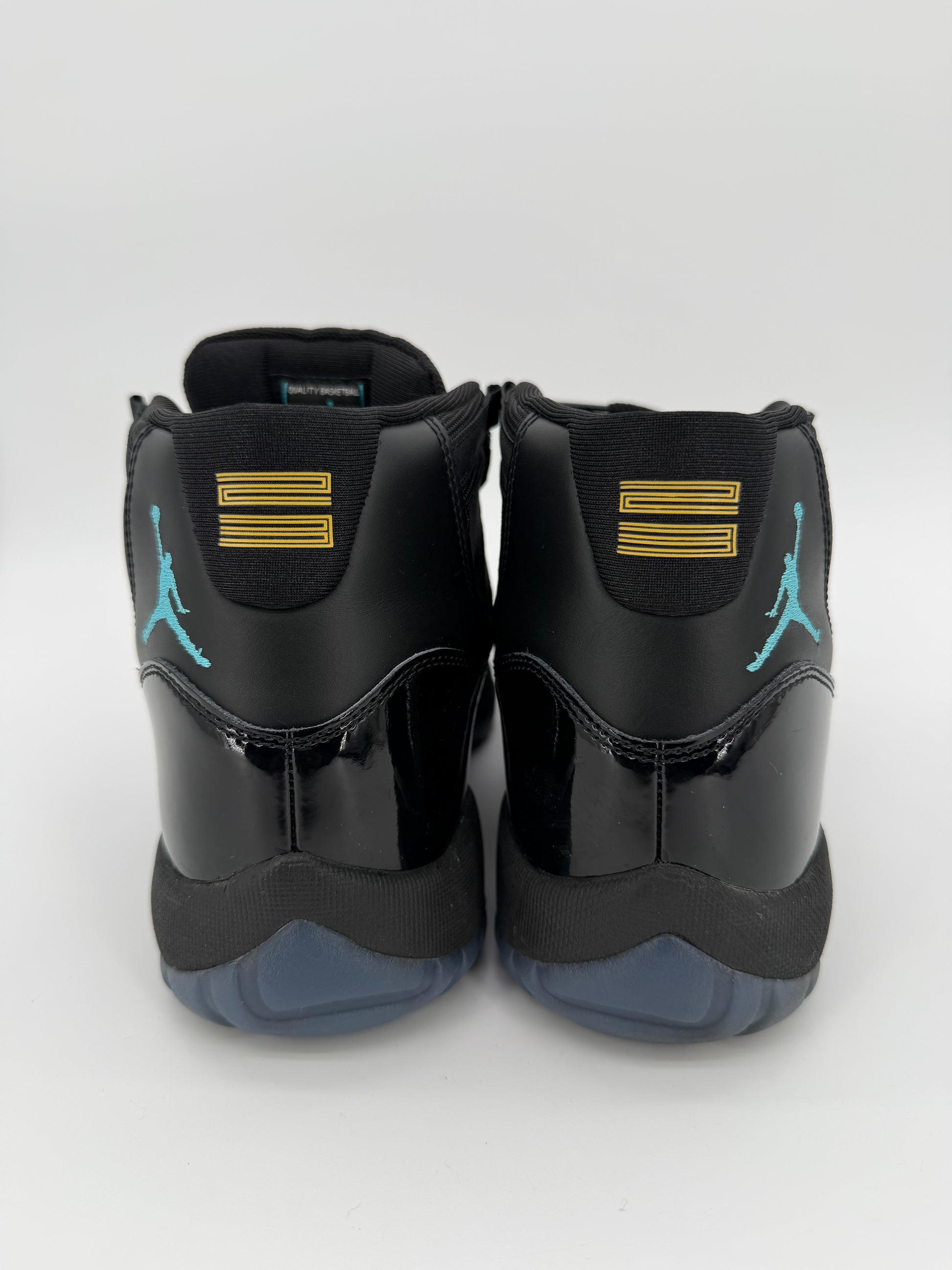 Jordan 11 Retro Gamma Blue (2025)