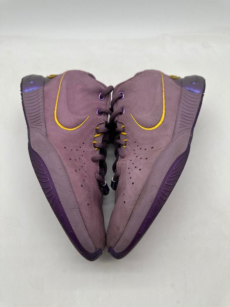 Nike LeBron 21 Purple Rain