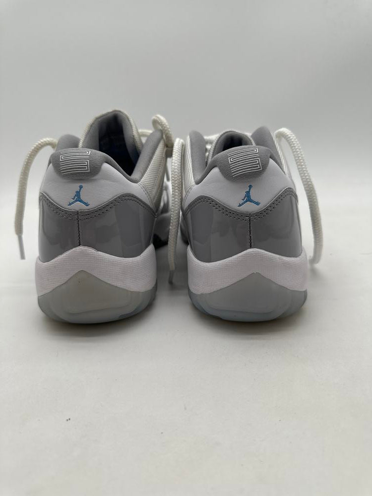 Jordan 11 Retro Low Cement Grey