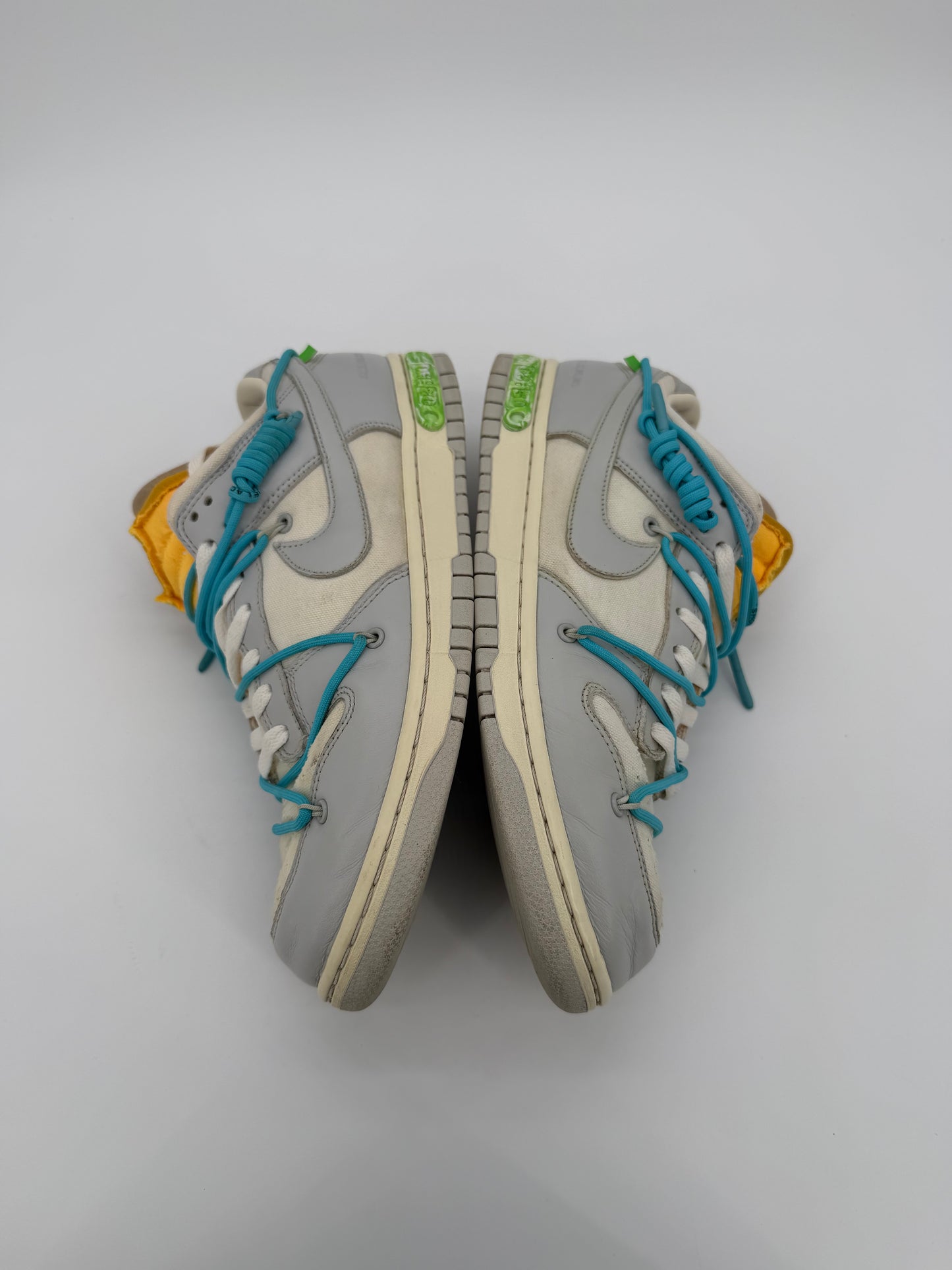 Nike Dunk Low Off-White Lot 10
