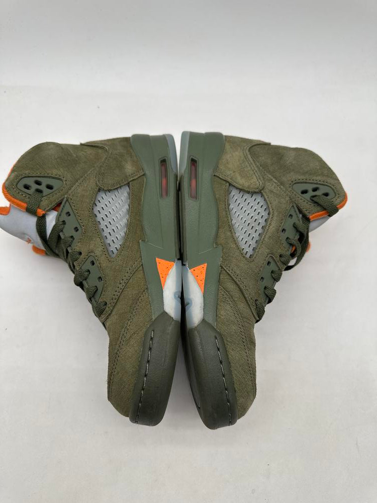 Jordan 5 Retro Olive (2024) (GS)